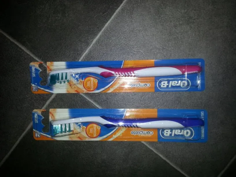 Brand New In Box Oral B Toothbrushes