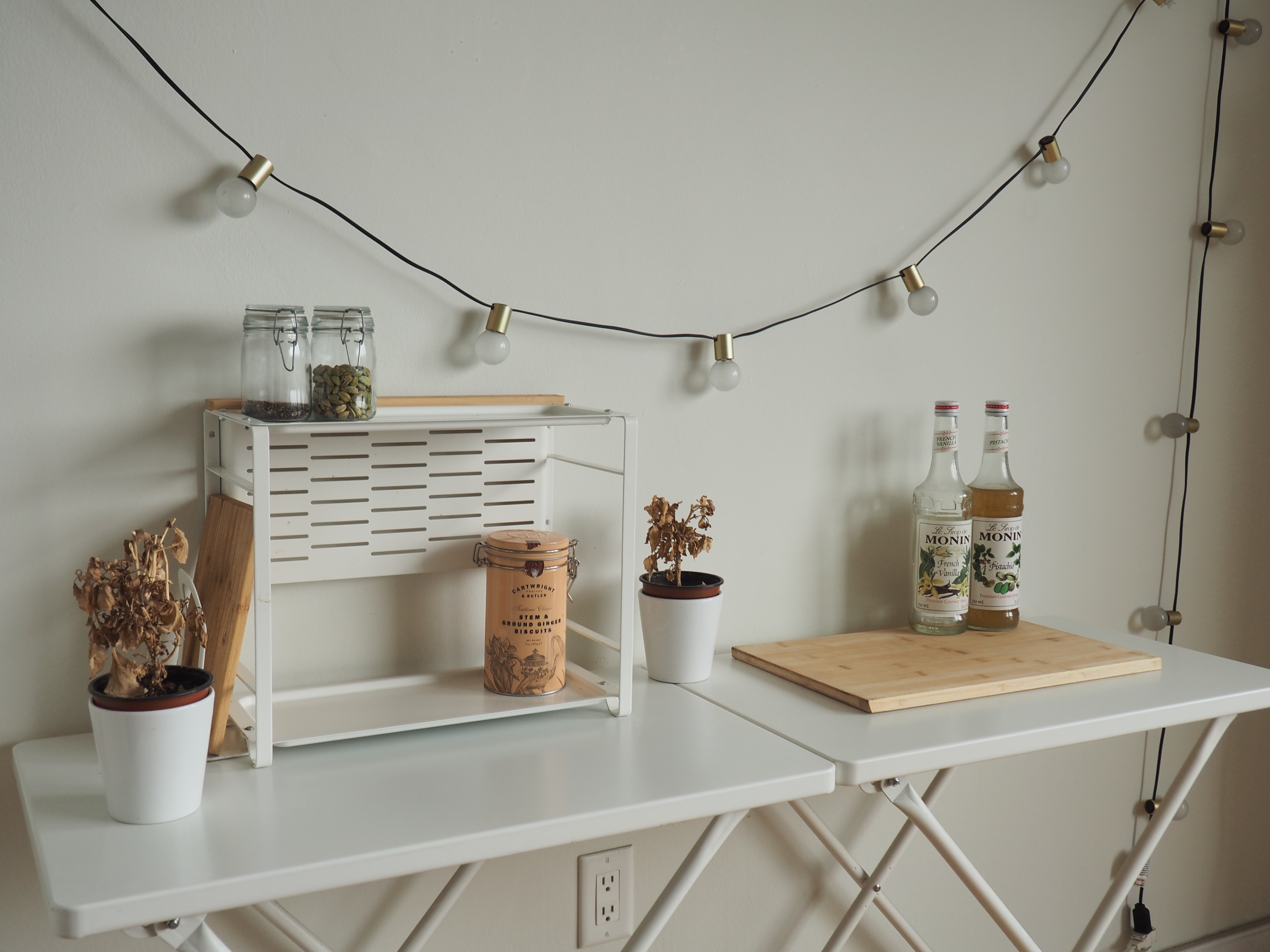 IKEA TORPARÖ Folding Tables - Set of 2 - photo 2