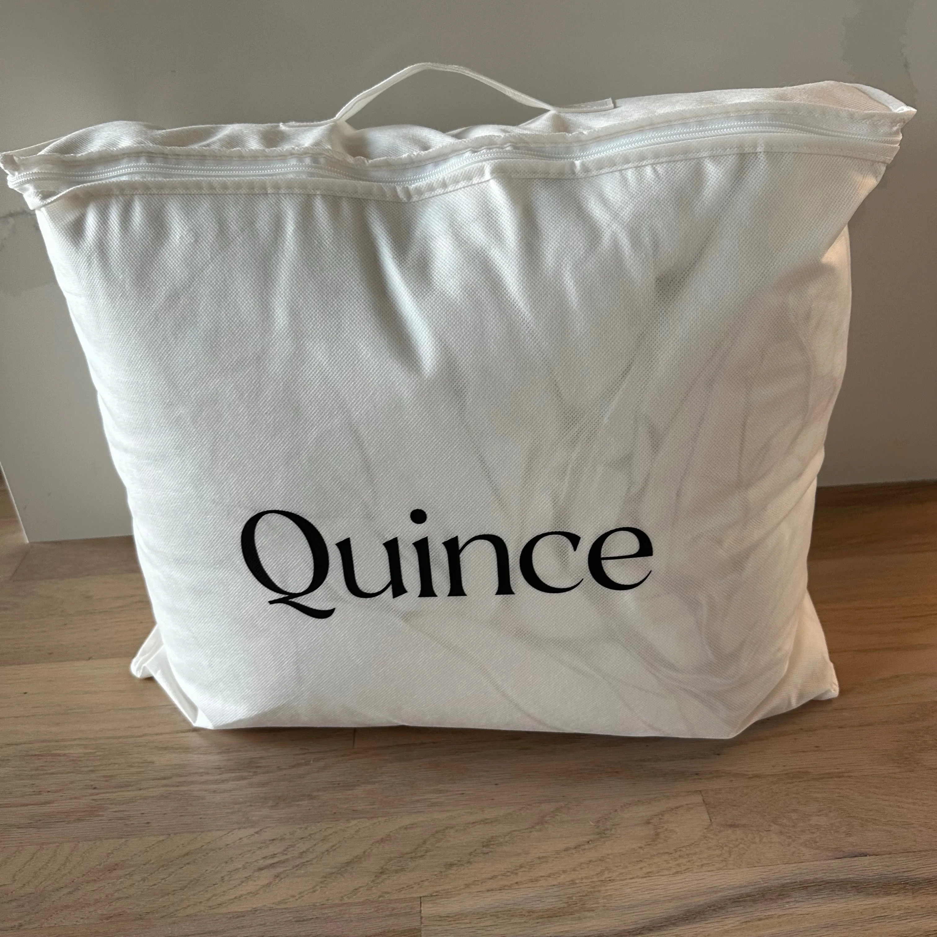 Quince Premium Down Comforter - Full/Queen
