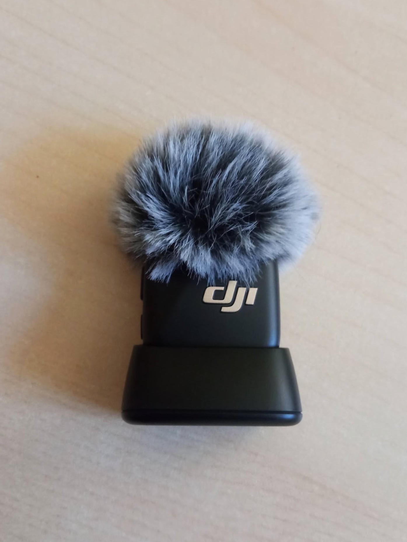 DJI Mic Mini wireless microphone