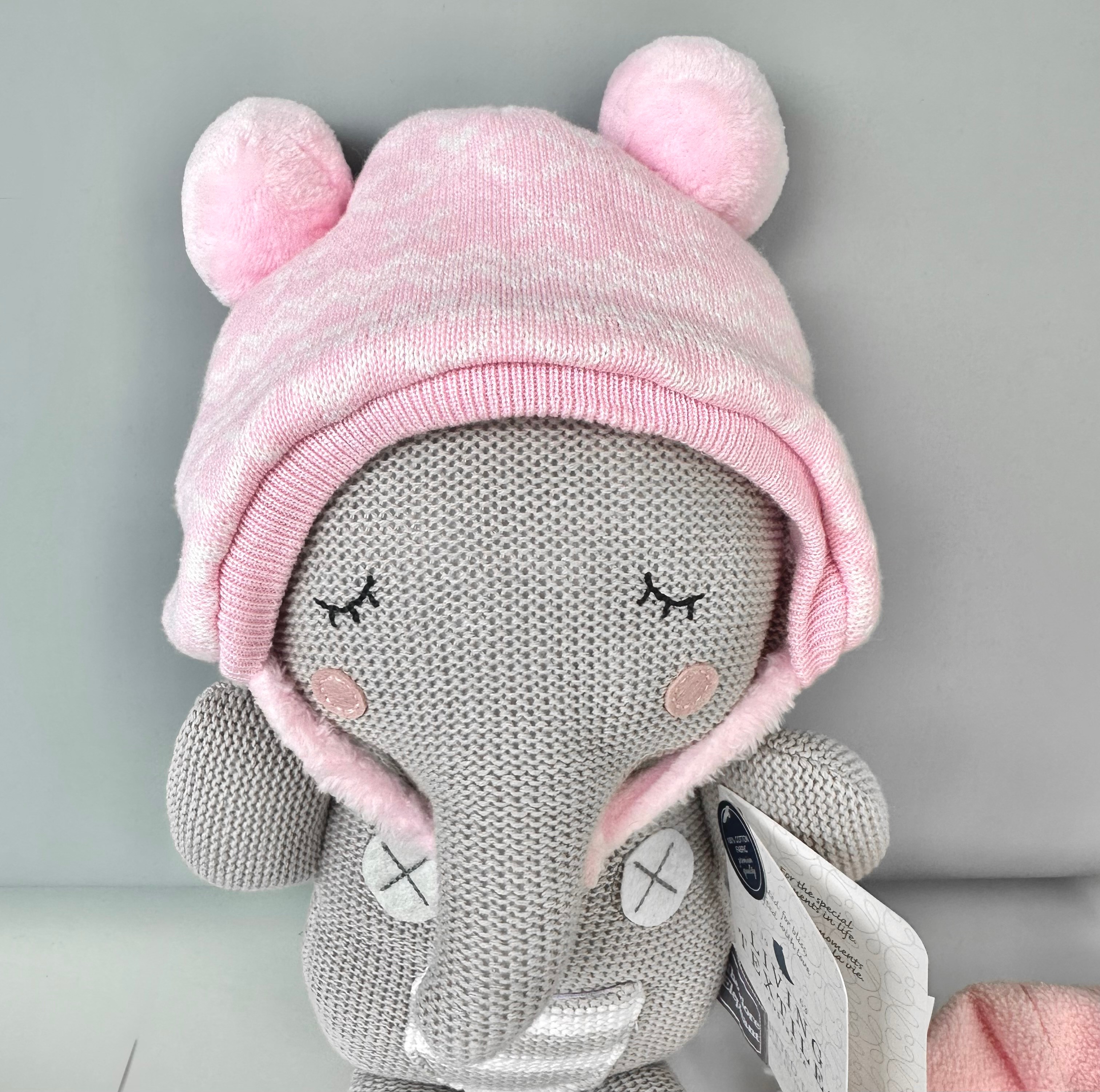 Baby Girl Winter Hats Bundle - 0-12 Months - photo 2