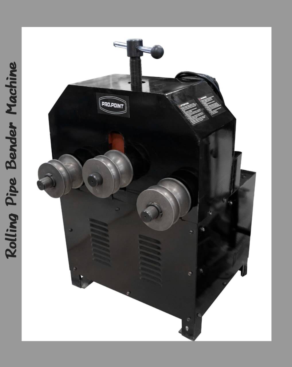 Rolling Pipe Bender Machine - photo 2