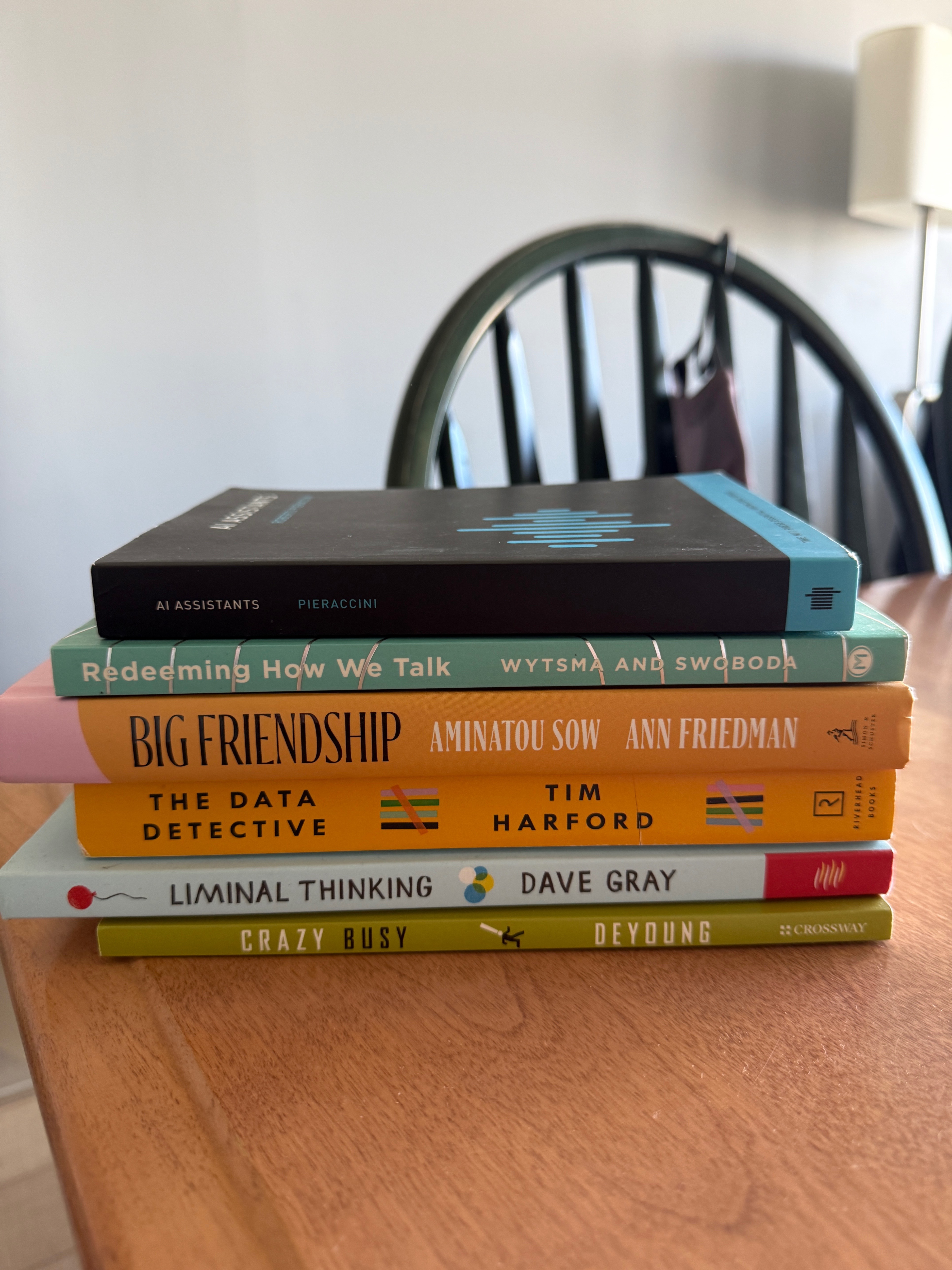 SELL: Books (by Banerjee, Keller, Lewis, Piper, Scazzero, etc.) - photo 3