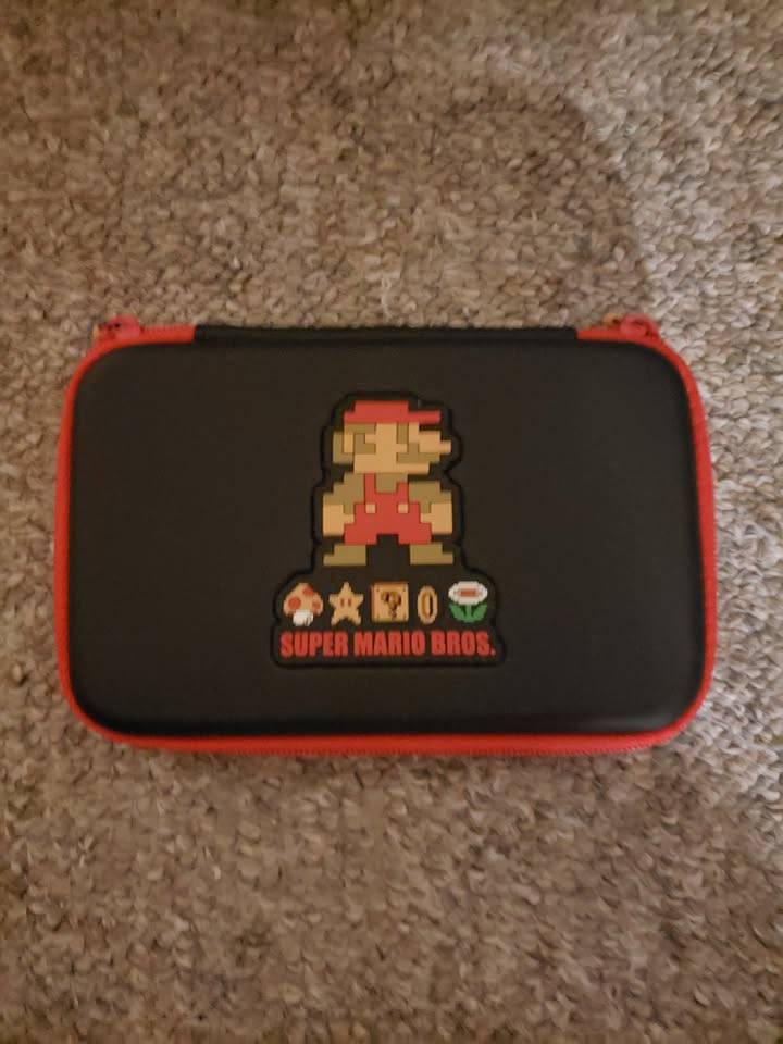 Nintendo 3DS XL Special Limited Edition SNES Super Nintendo. - photo 4