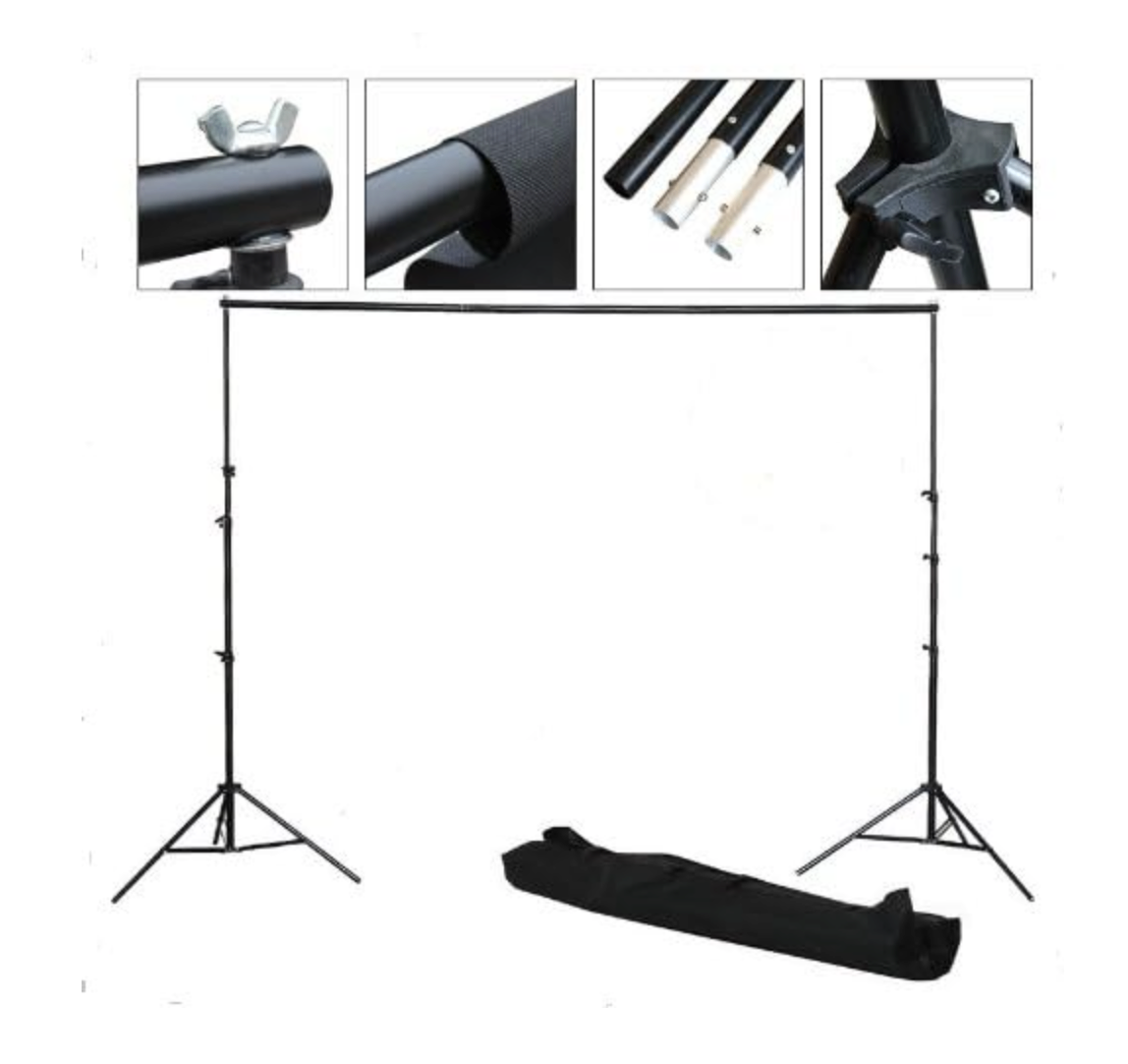 Video/Photo Green Screen / Backdrop Support Frame - photo 3