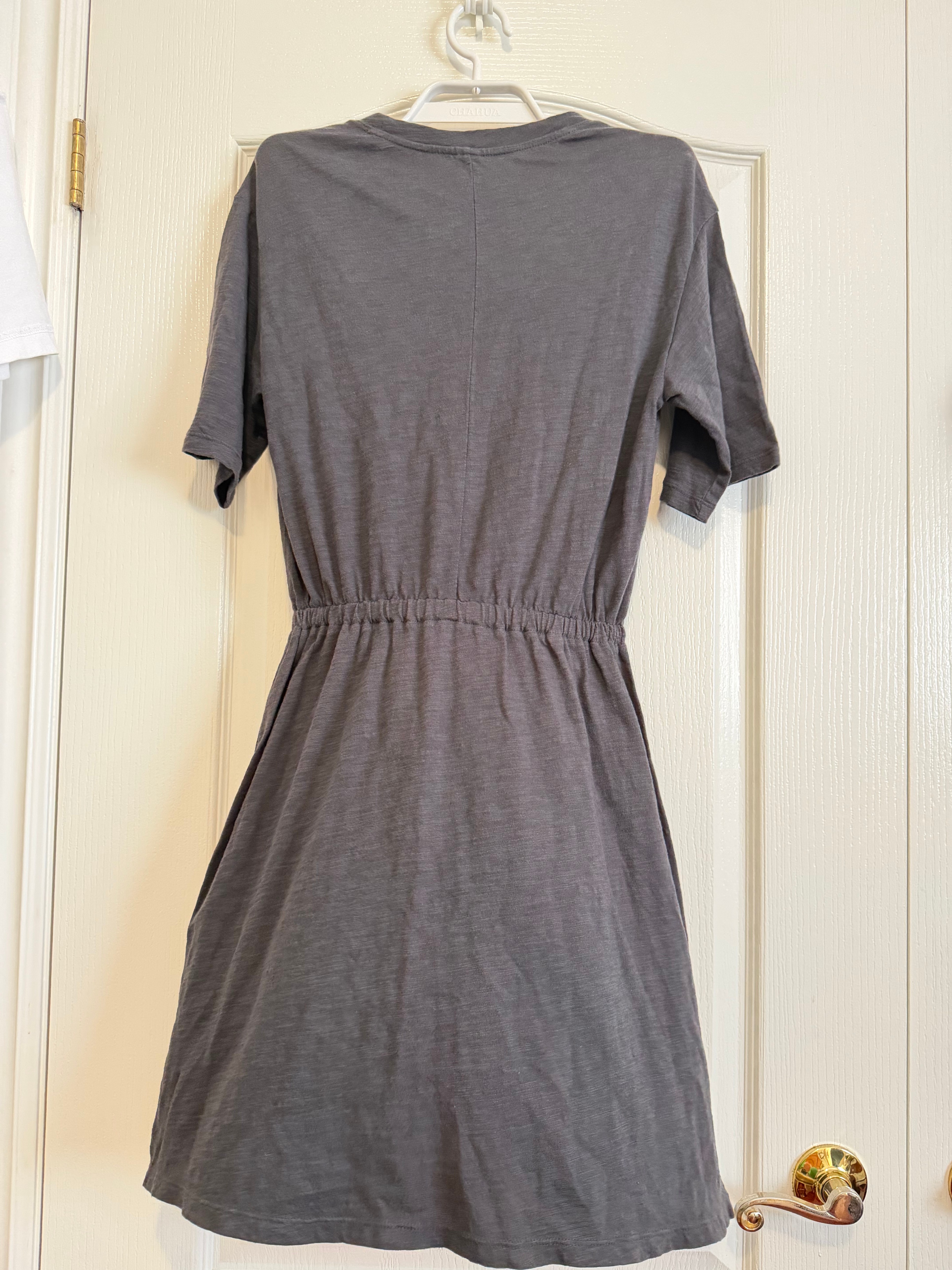 Old Navy Women’s Grey Casual Dress – Size XS - photo 2