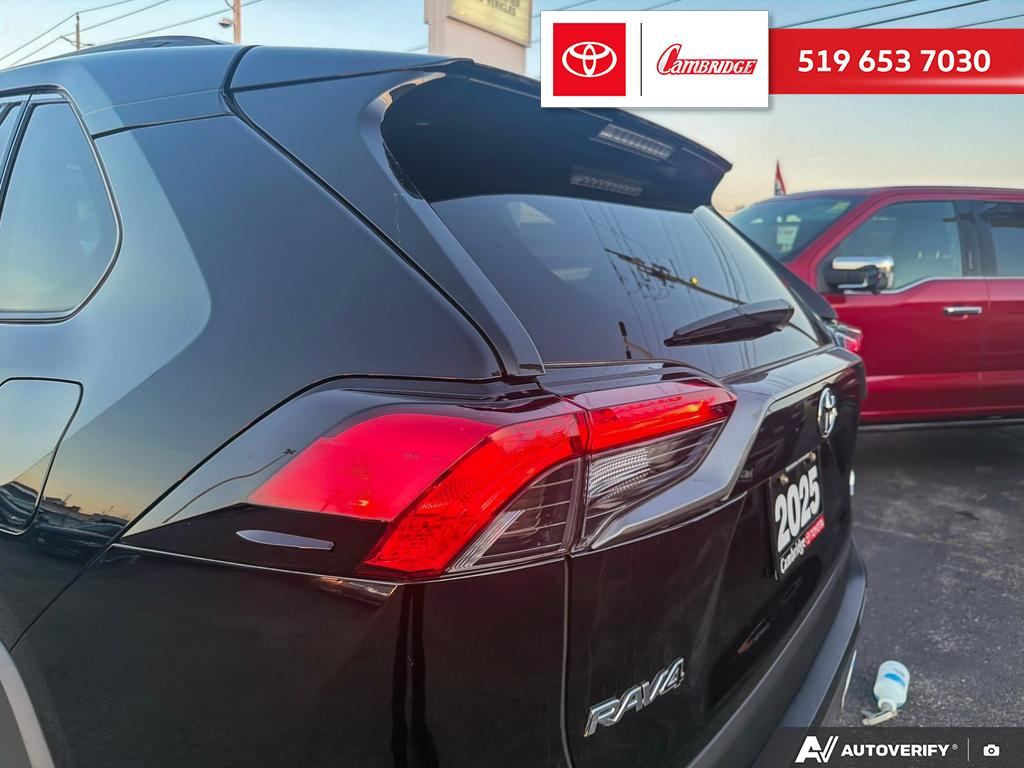 2025 Toyota RAV4 Limited 4dr All-Wheel Drive - photo 5