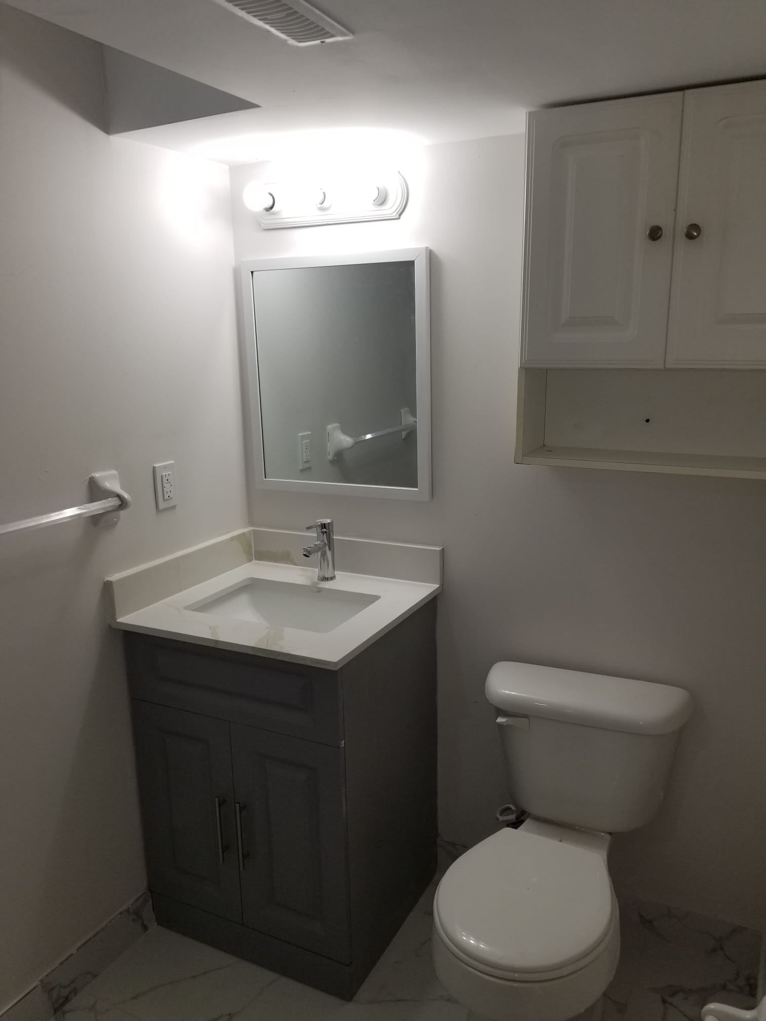 1 Bedroom Basement for Rent - photo 3