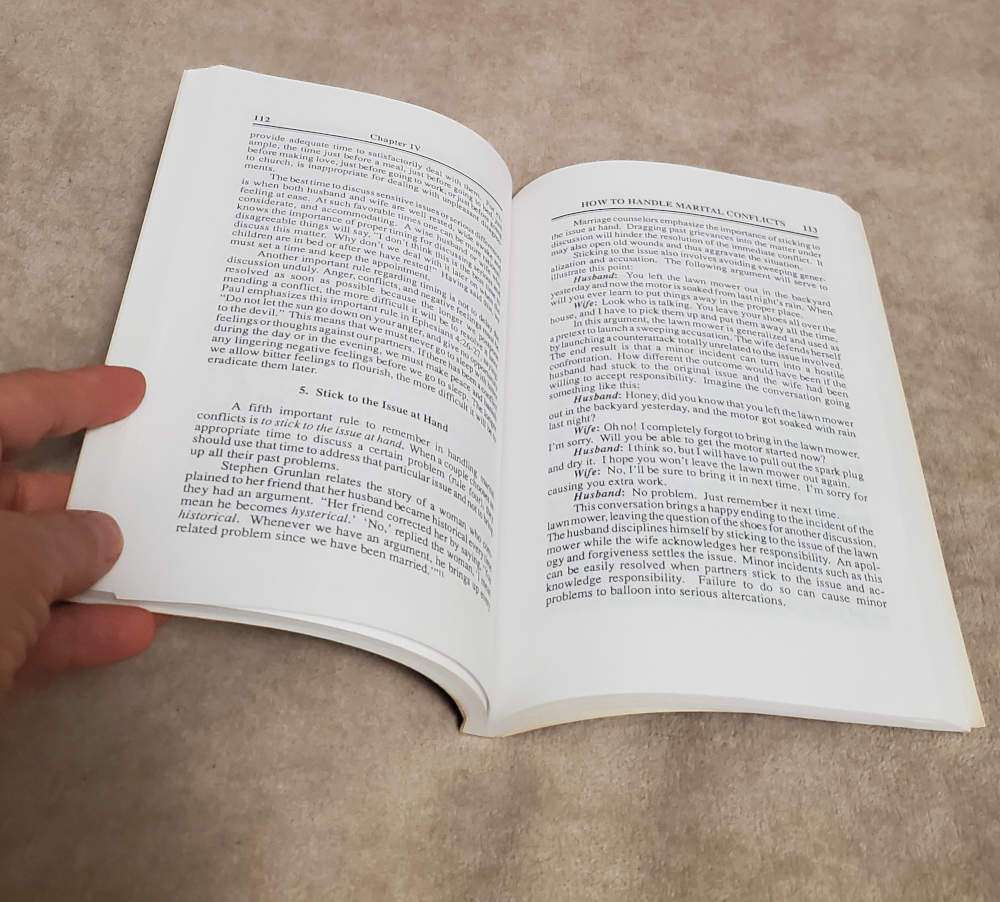 The Marriage Covenant - Christian book - photo 3