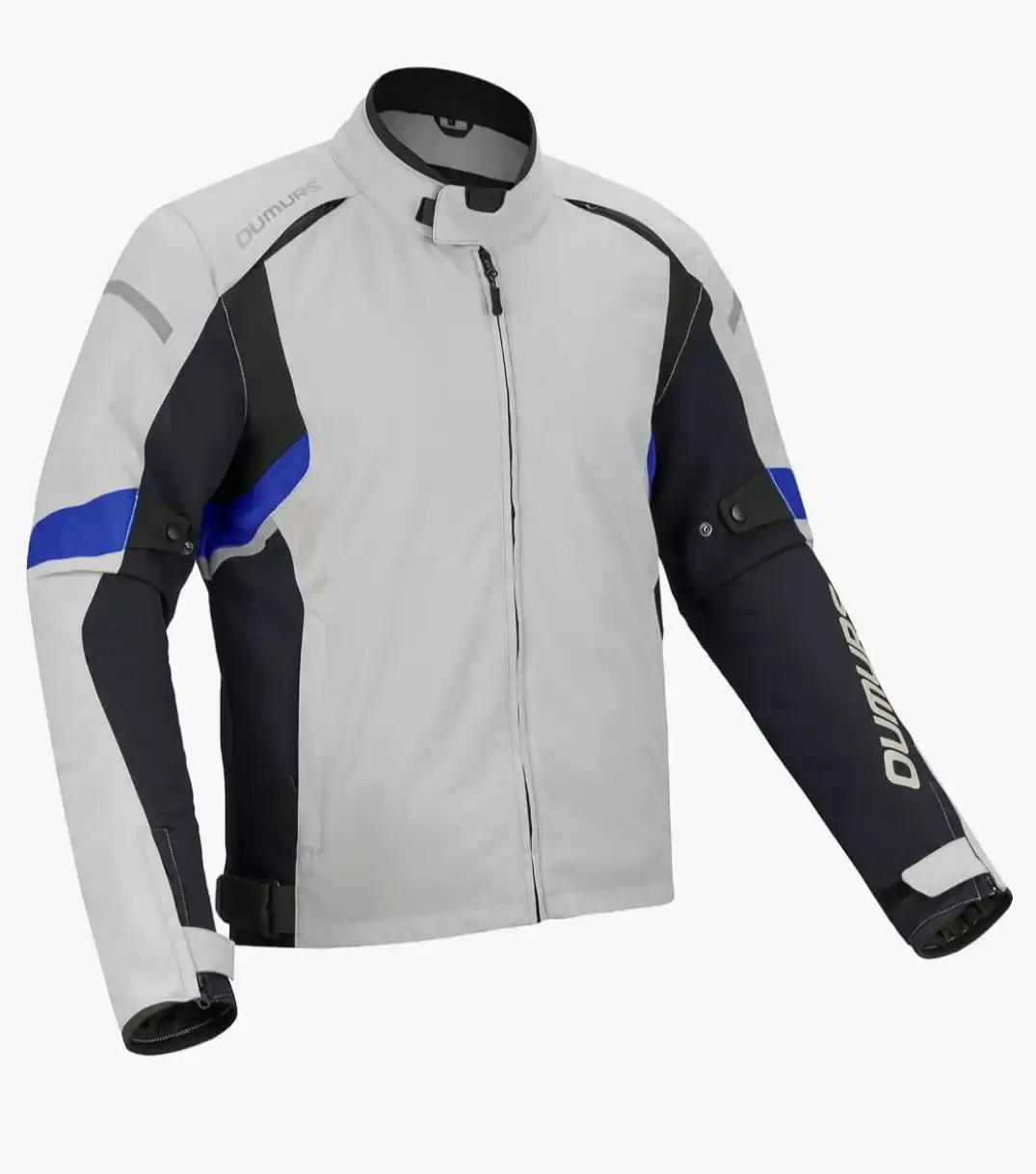 OUMURS Motorcycle Jacket Size XL