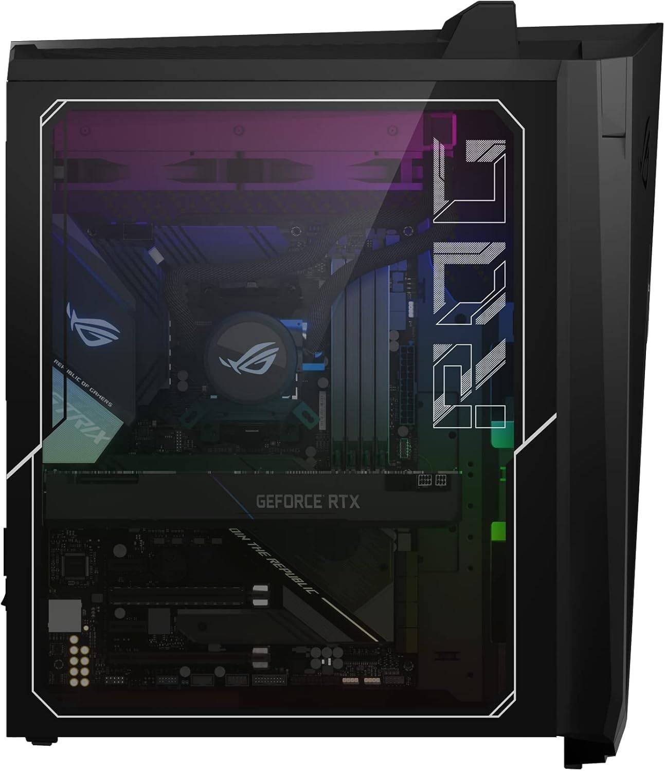 ASUS Gaming Desktop G35DX-DBR770 - photo 3