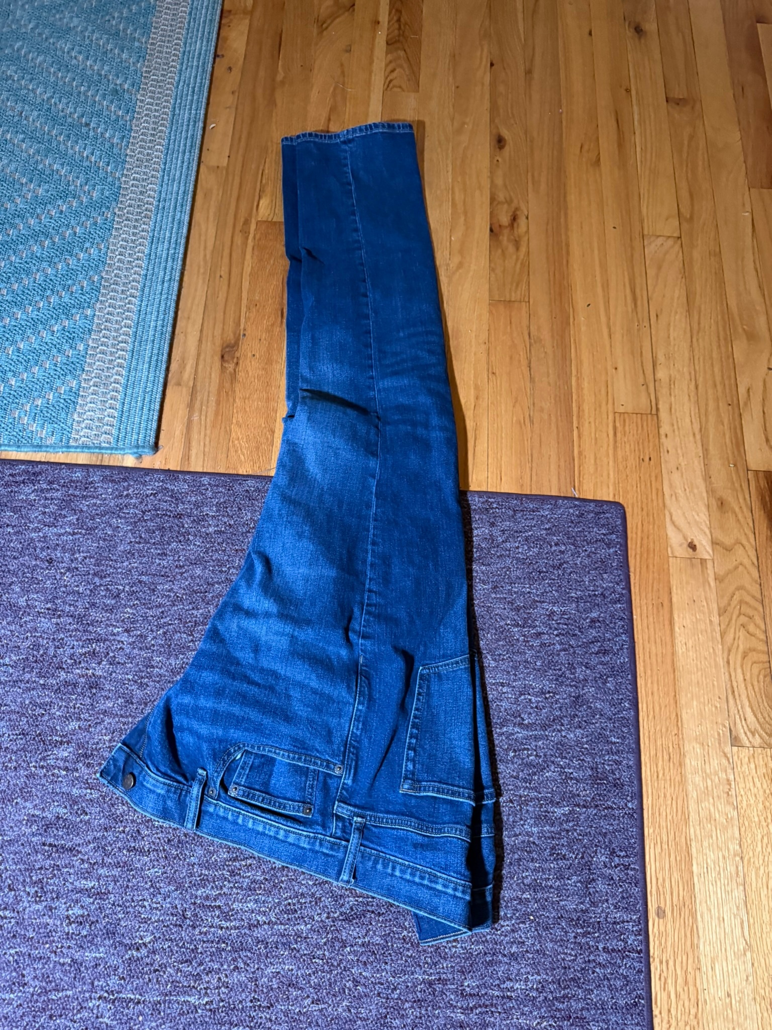 J. Crew Flex Jeans - photo 2