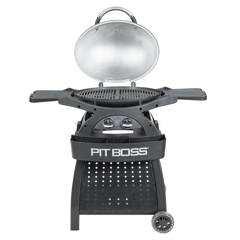 Outdoor BBQ Grill - photo 2