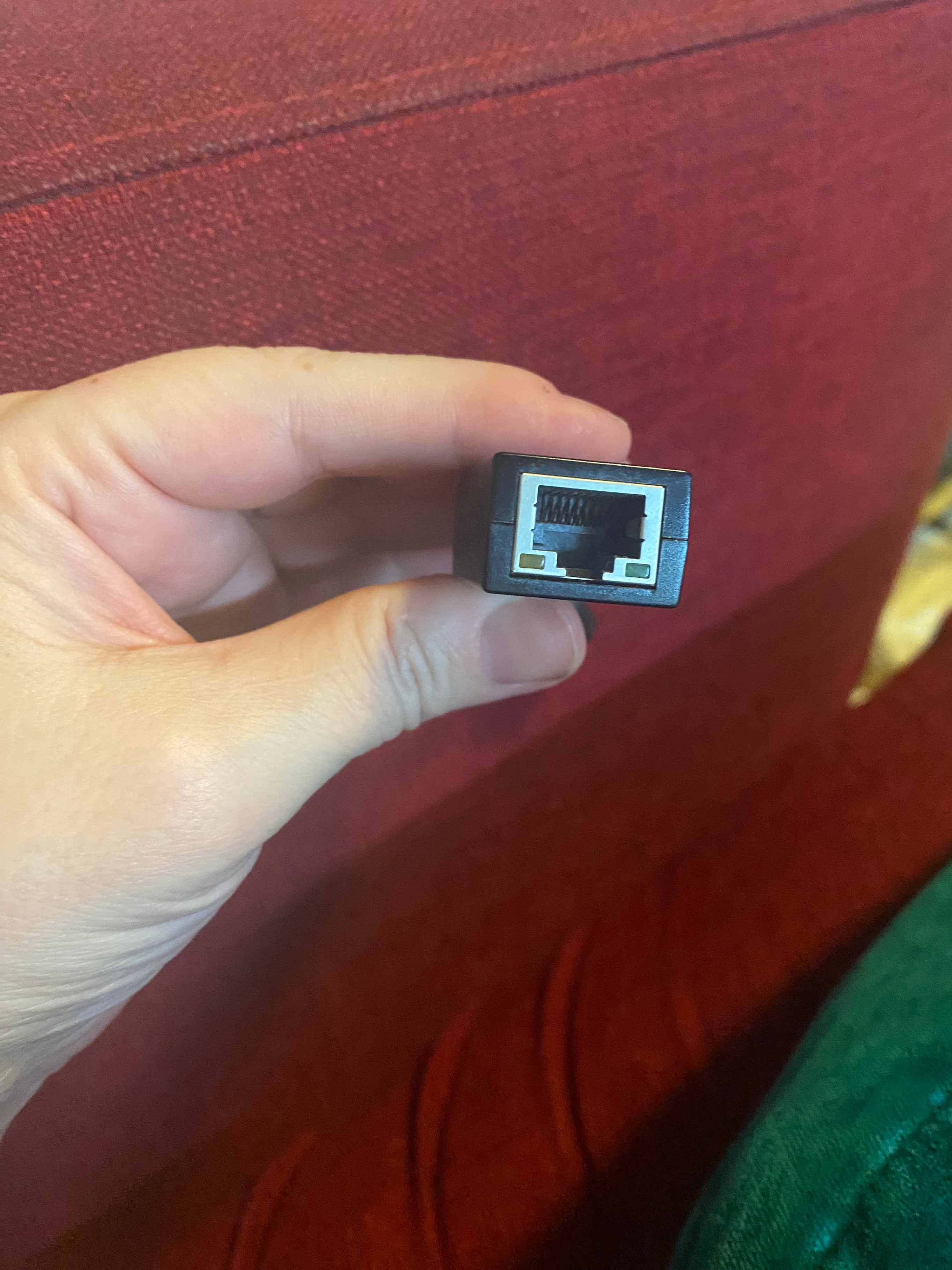 Lenovo Mini DisplayPort to VGA Adapter - photo 3