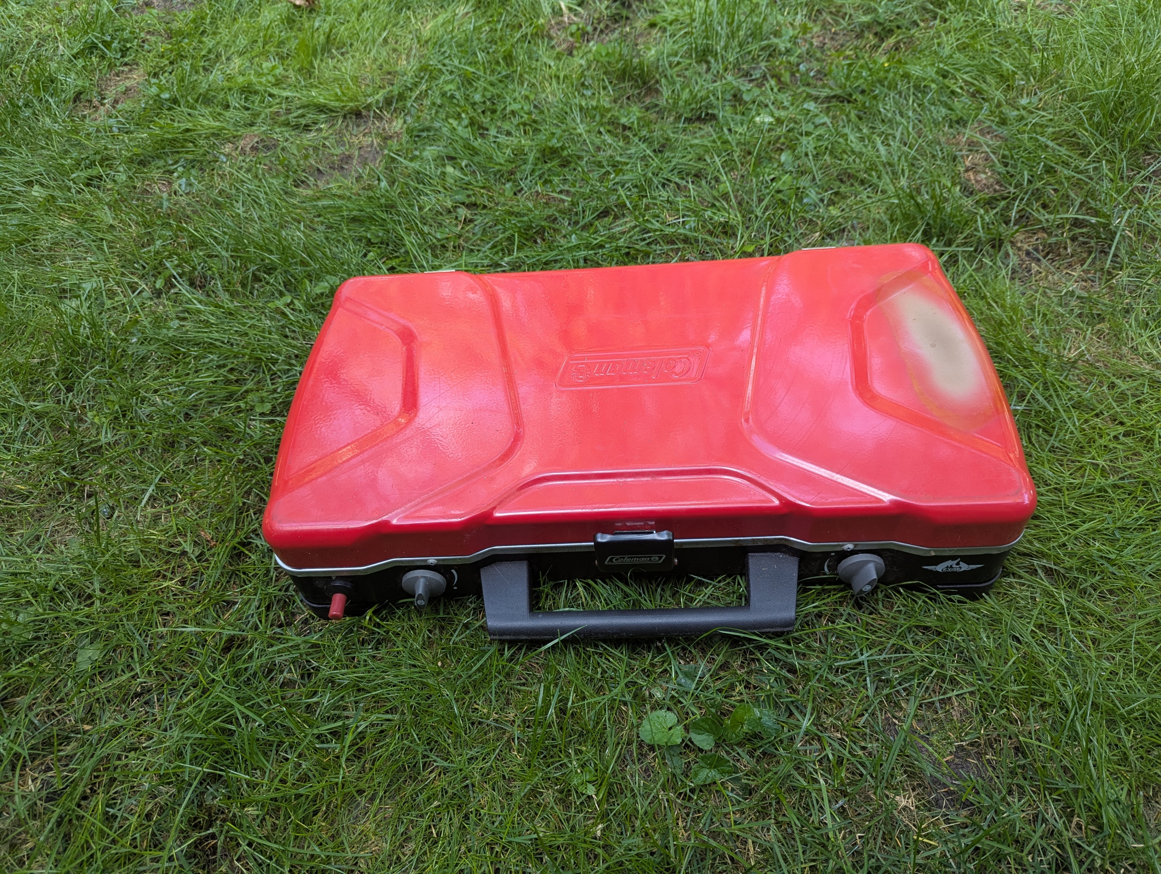 Coleman Propane Camp Stove