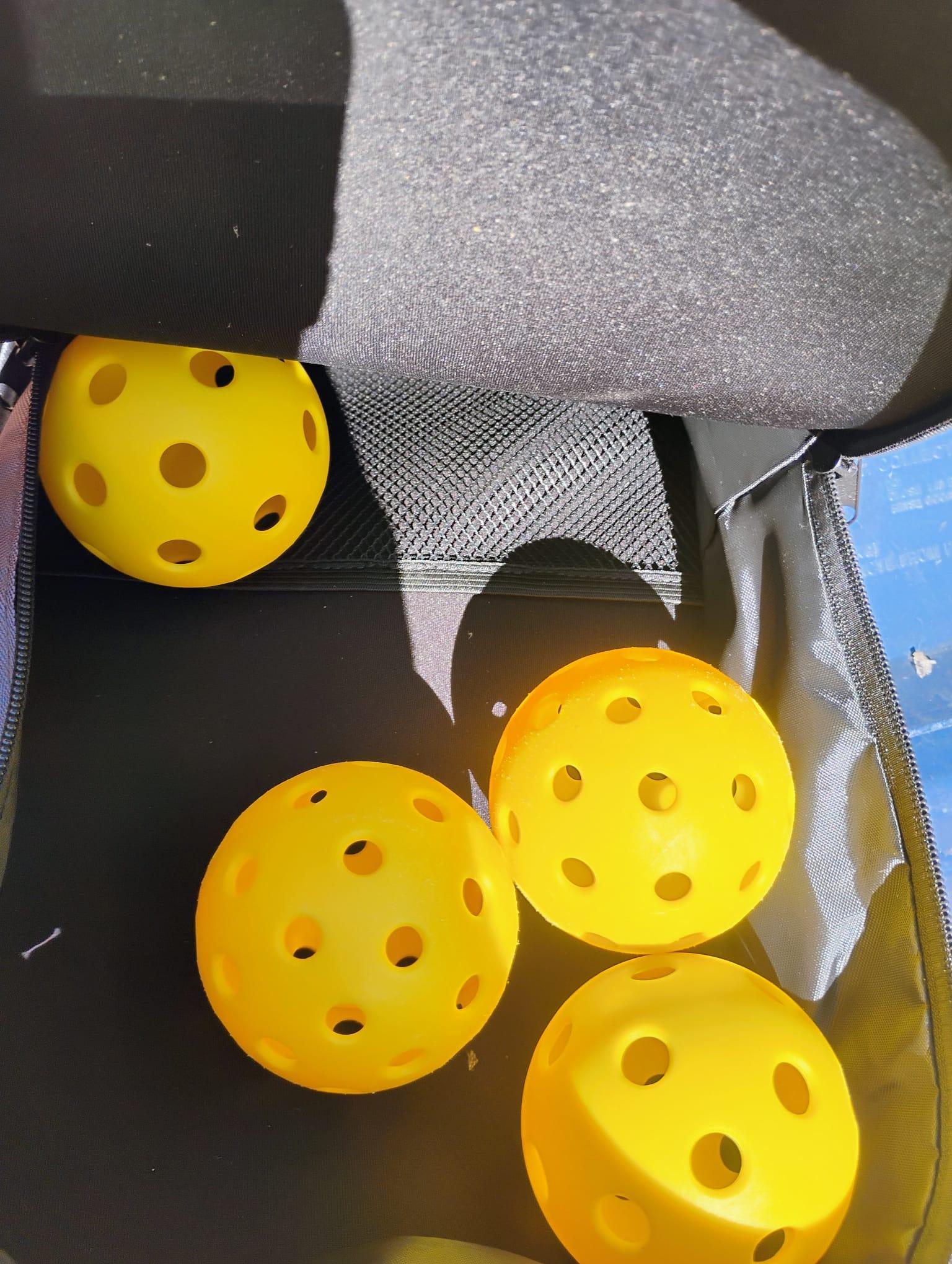 JOOLA Pickleball Paddles Set of 2 - photo 3