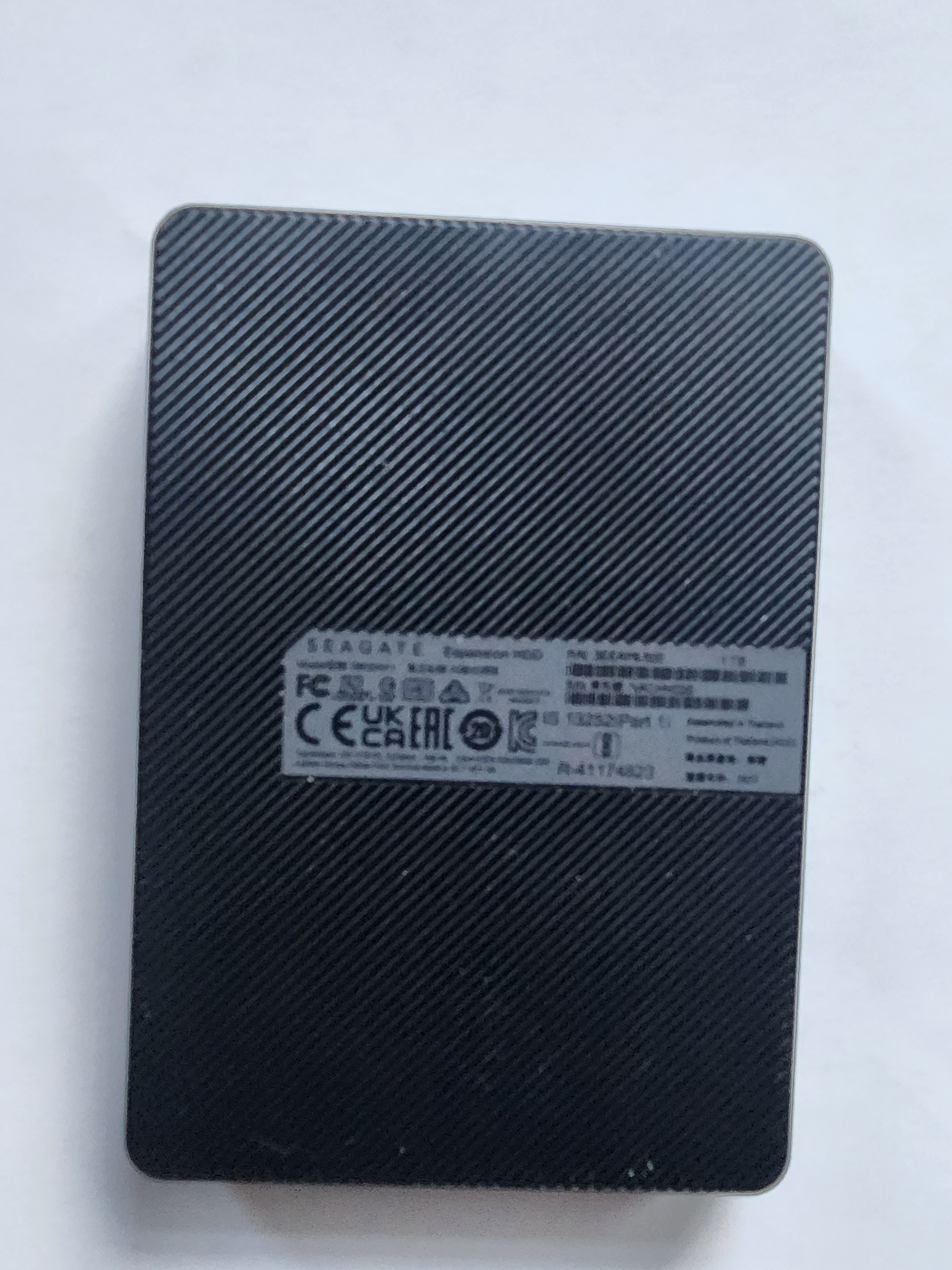 Seagate Expansion 1TB Portable External Hard Drive USB 3.0 - photo 2