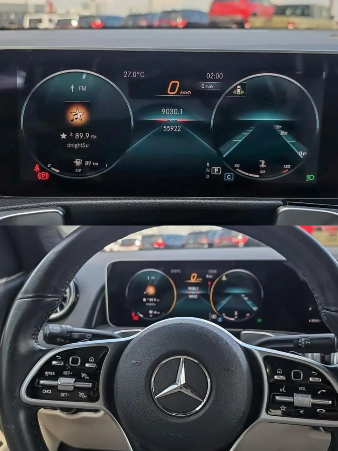 2020 Mercedes Benz GLB250 - photo 5