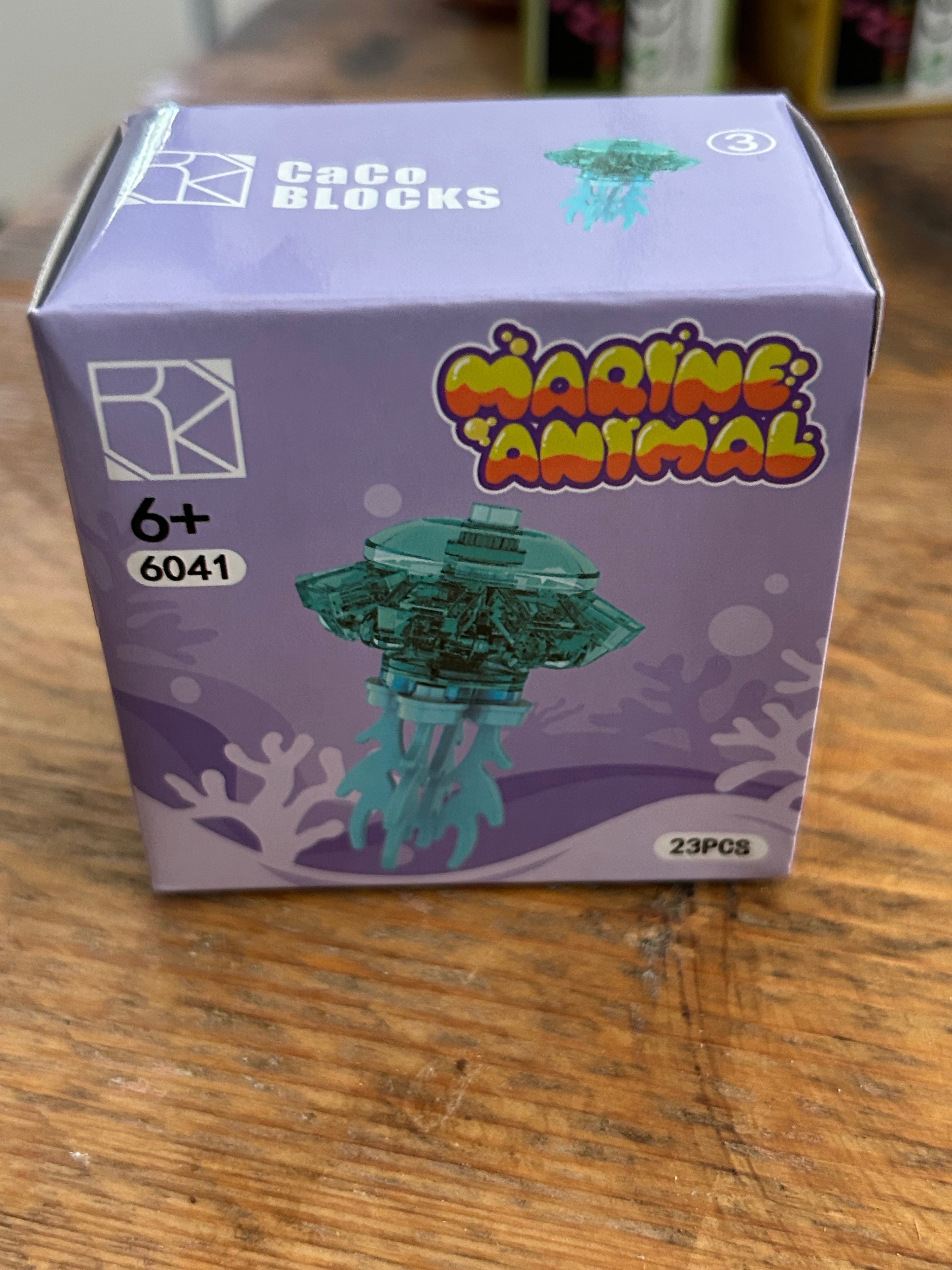 Small Lego Kits - Marine Animals - photo 5
