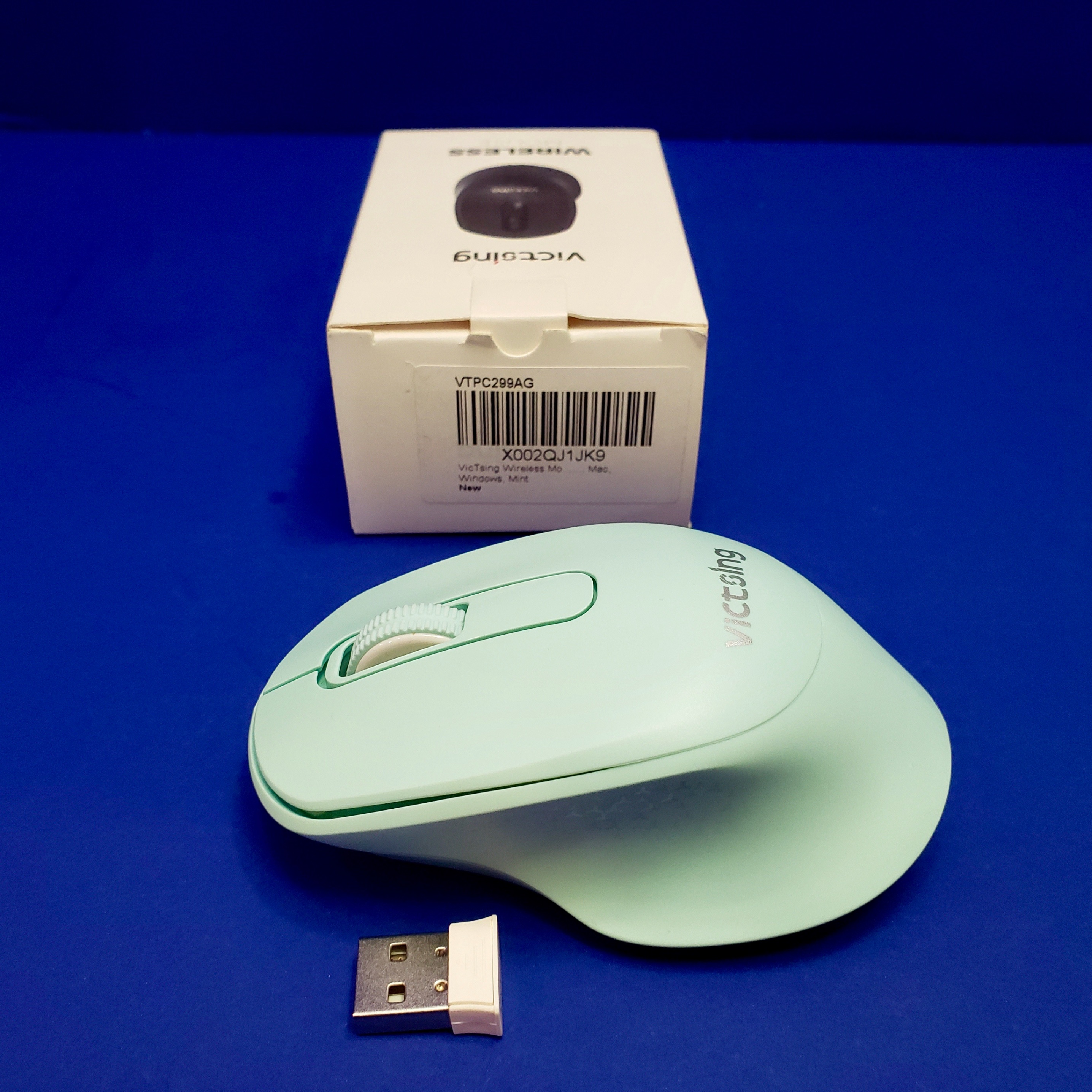 New VicTsing Wireless Mouse PC229A - photo 3