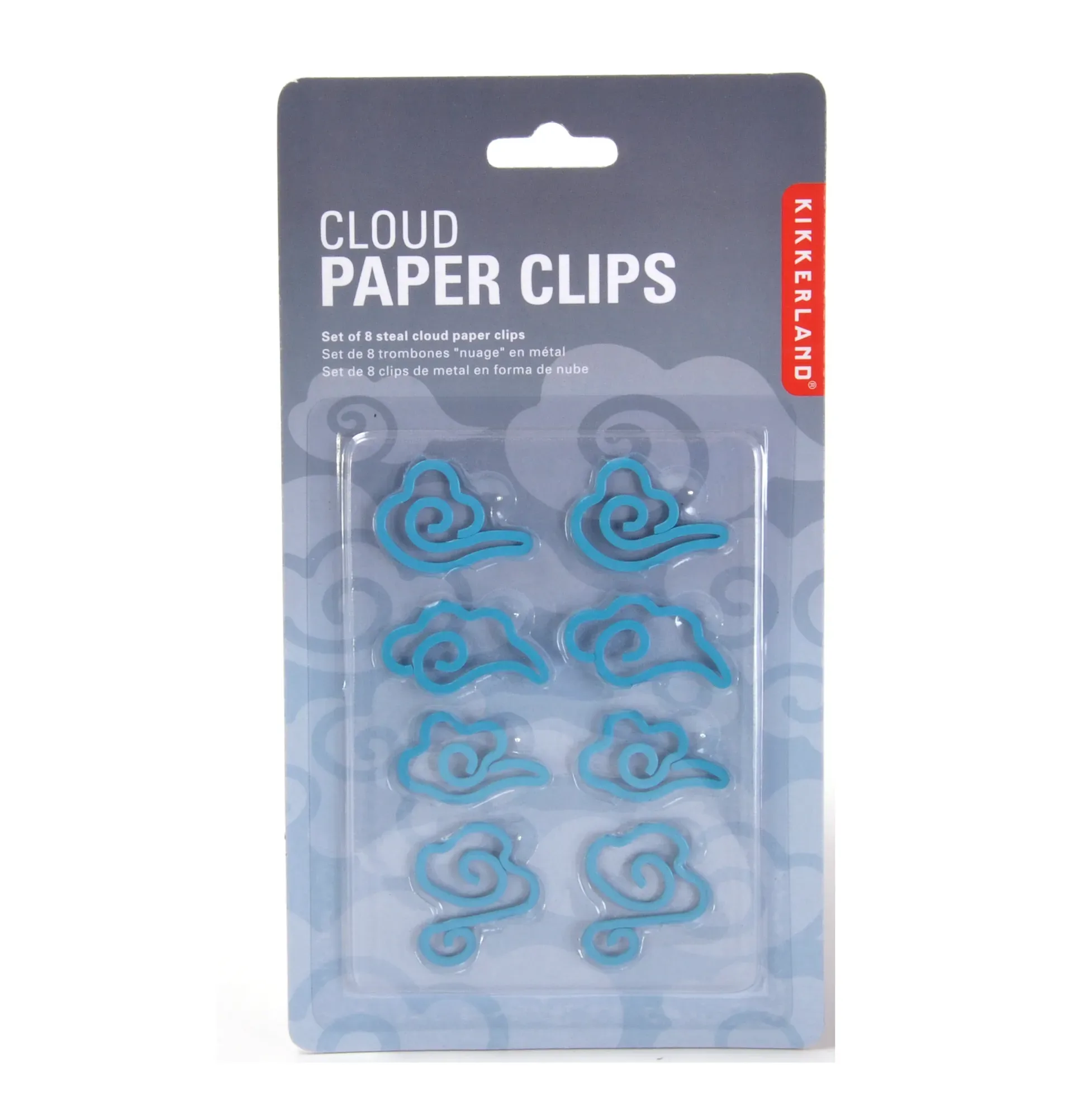 BNIB Cloud Paper Clips