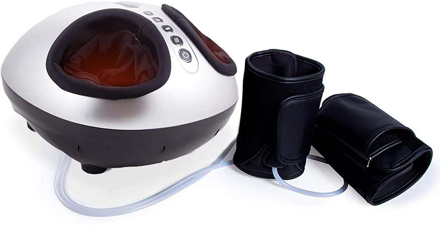 TruMedic Foot and Legs Massager - photo 4