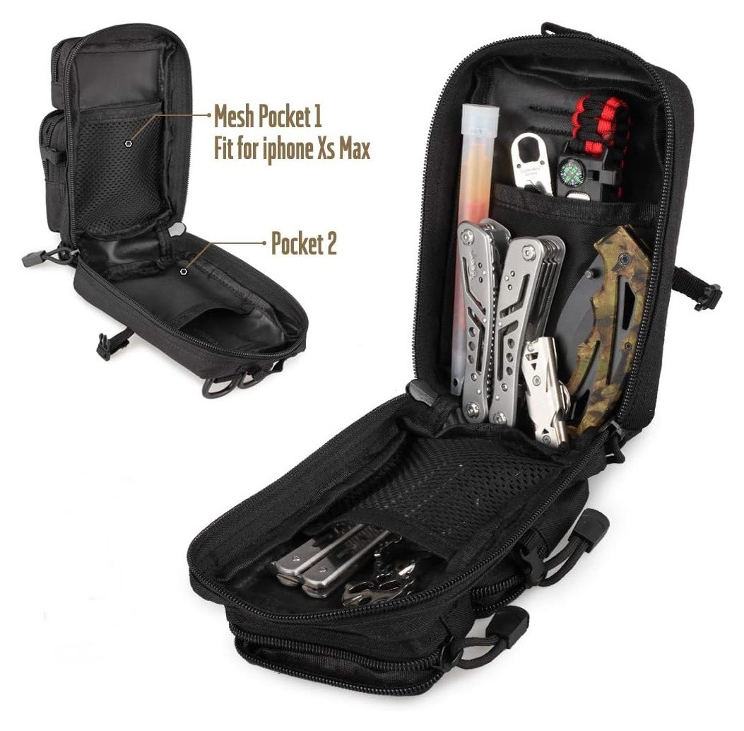 Tactical Molle Utility Pouch - photo 4