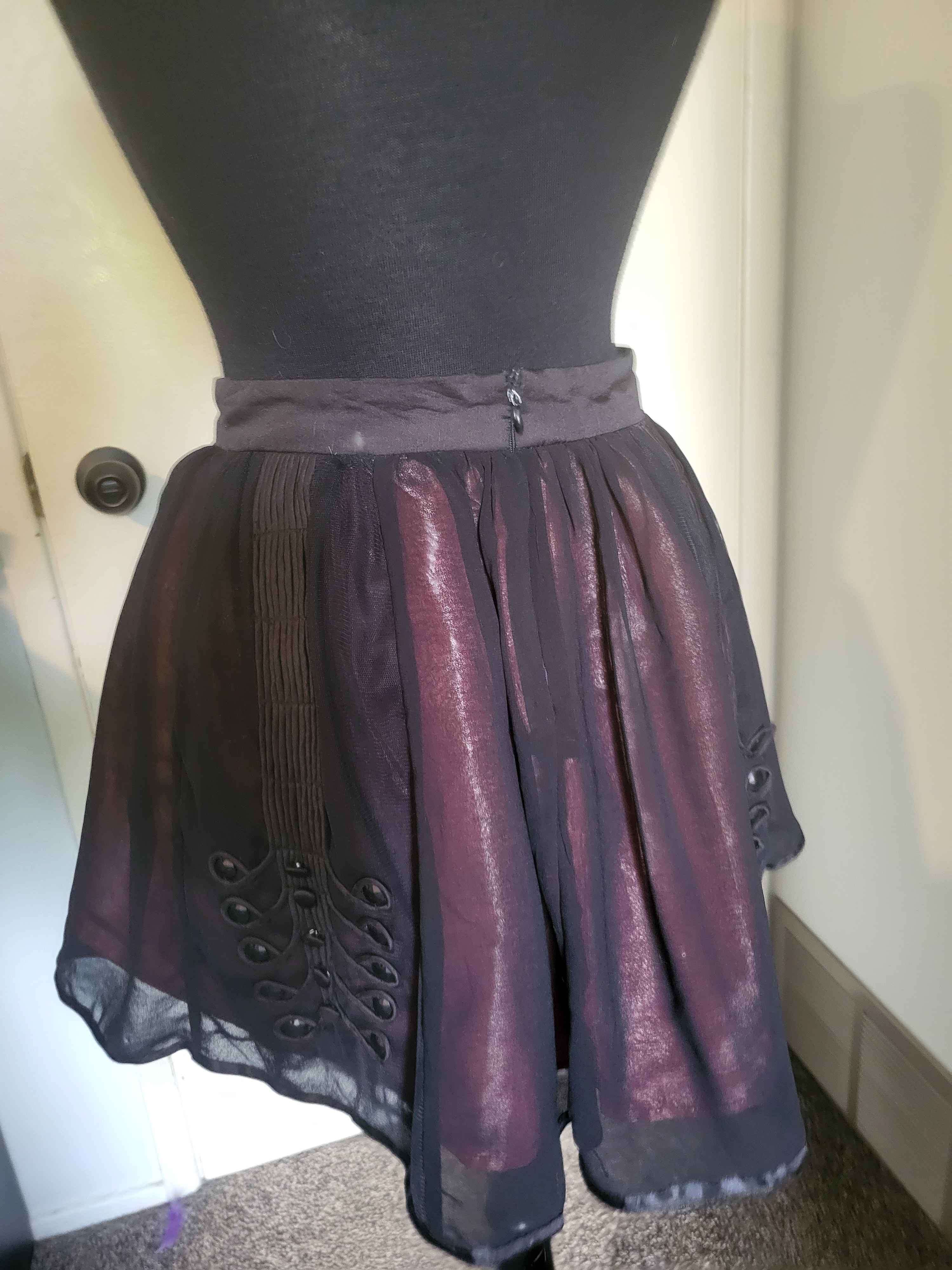 Fun Short Skirt - photo 2