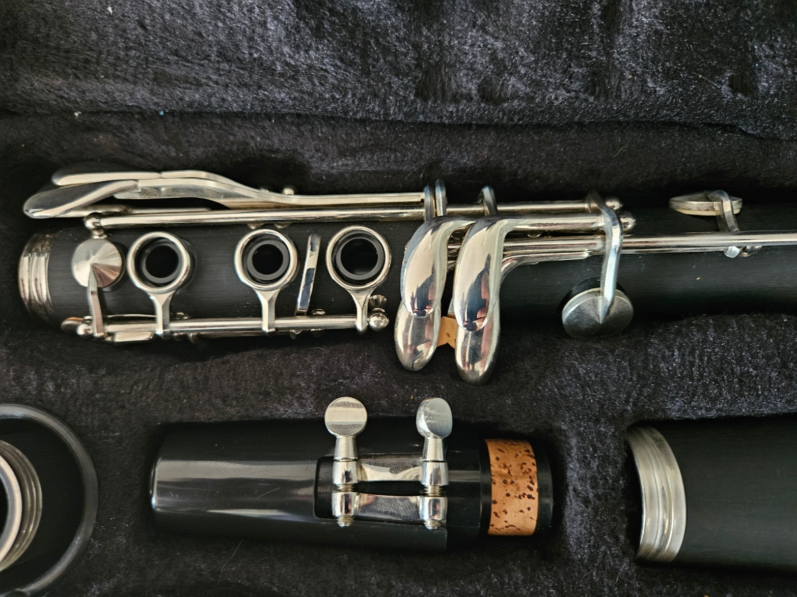 Clarinet (litely used and in near new condition) - photo 2