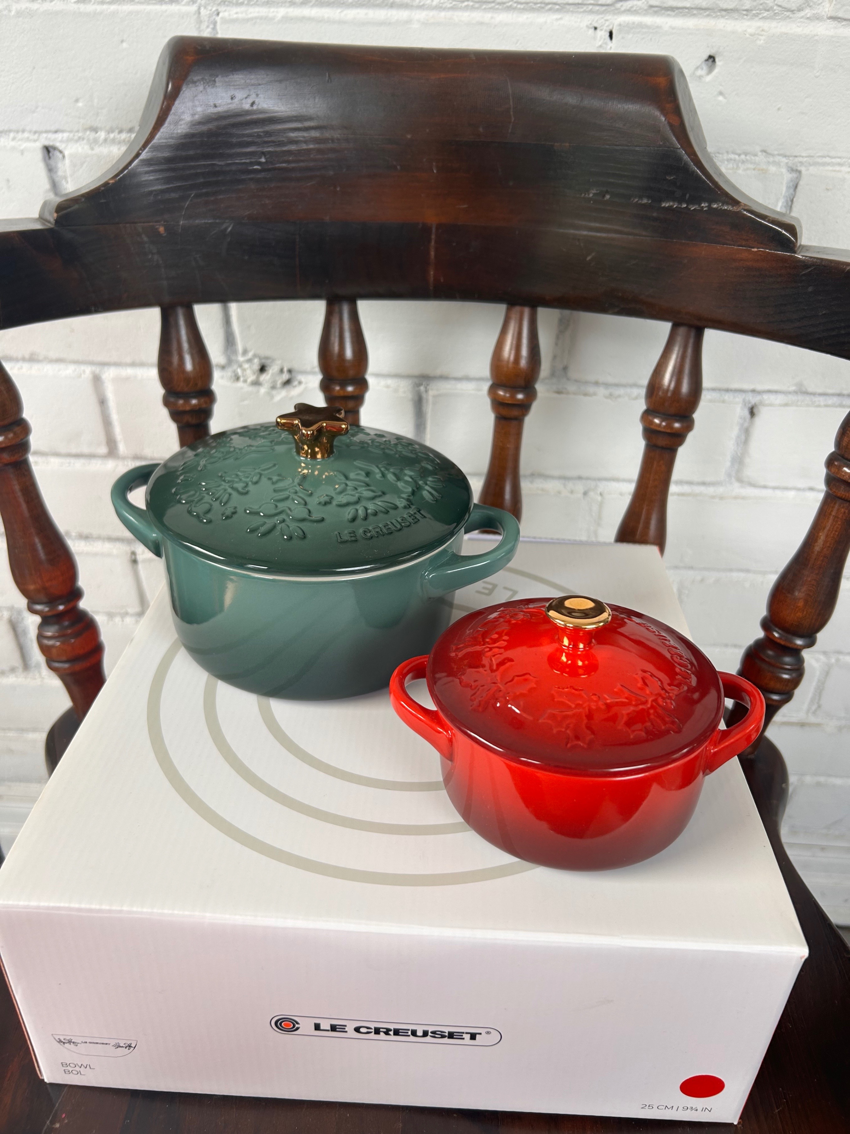 Le Creuset Mini Cocottes - photo 4