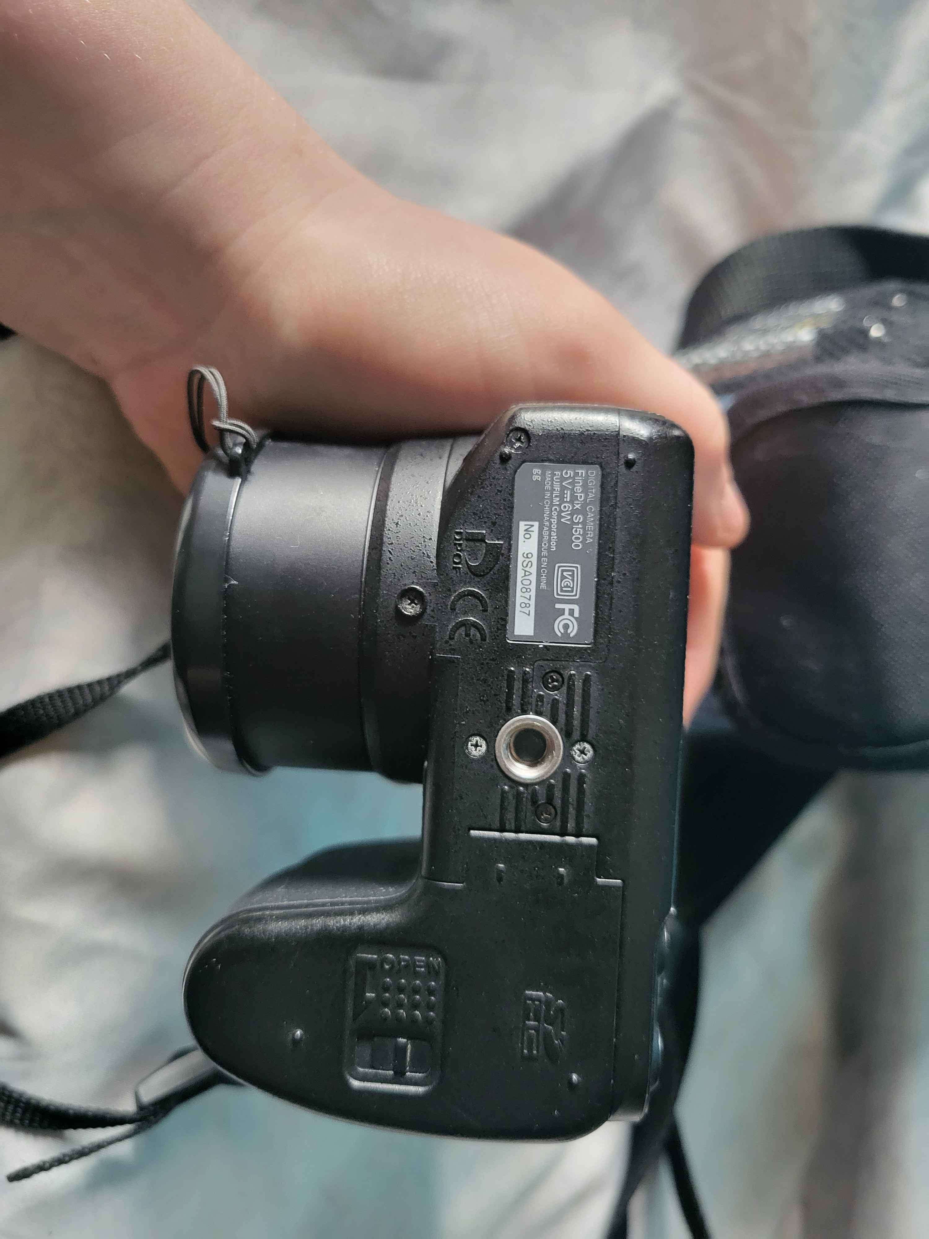 Fujifilm Finepix S1500 - photo 4