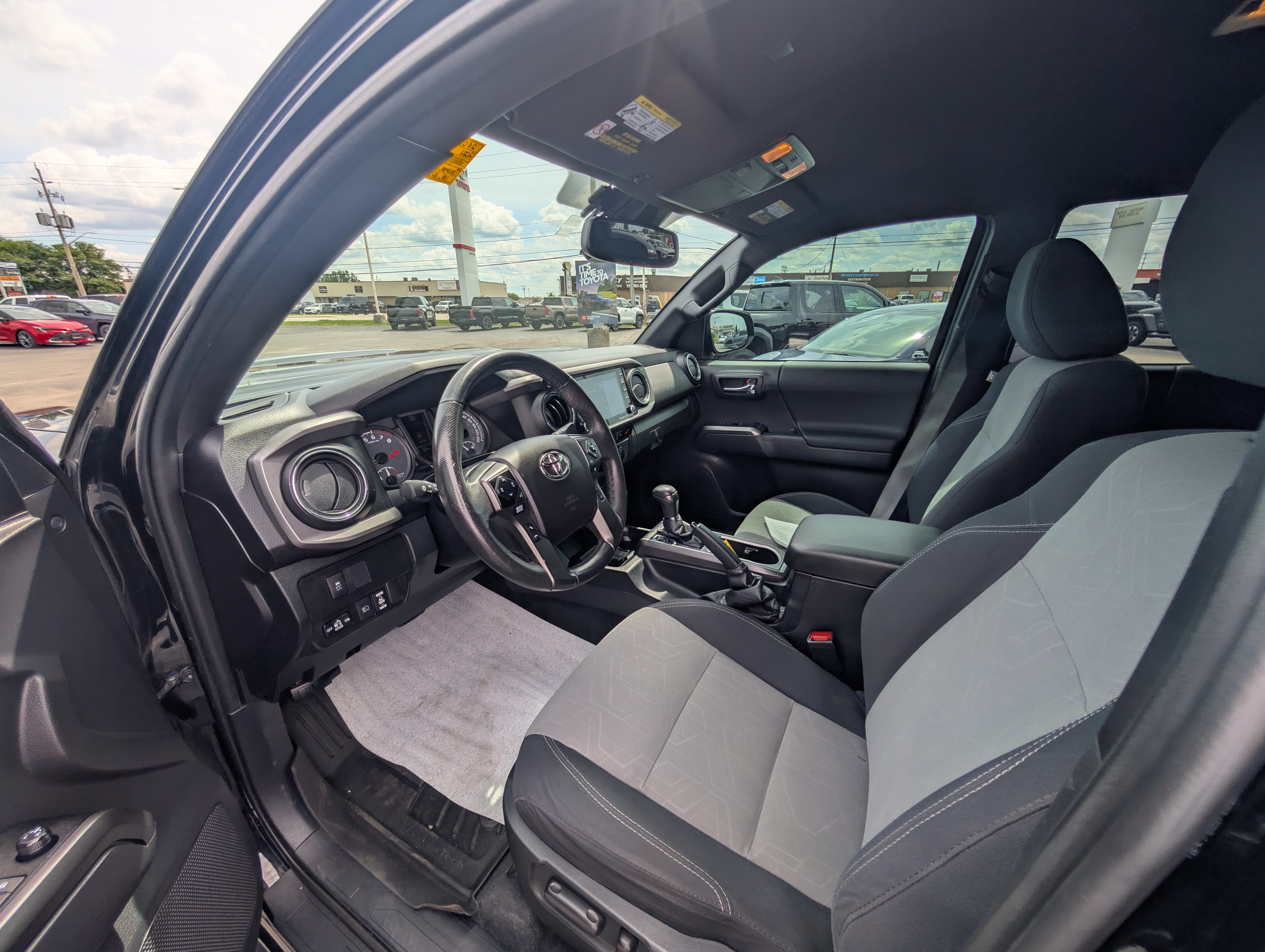2021 Toyota Tacoma 4x4 Double Cab – 6 ft. Box - photo 5