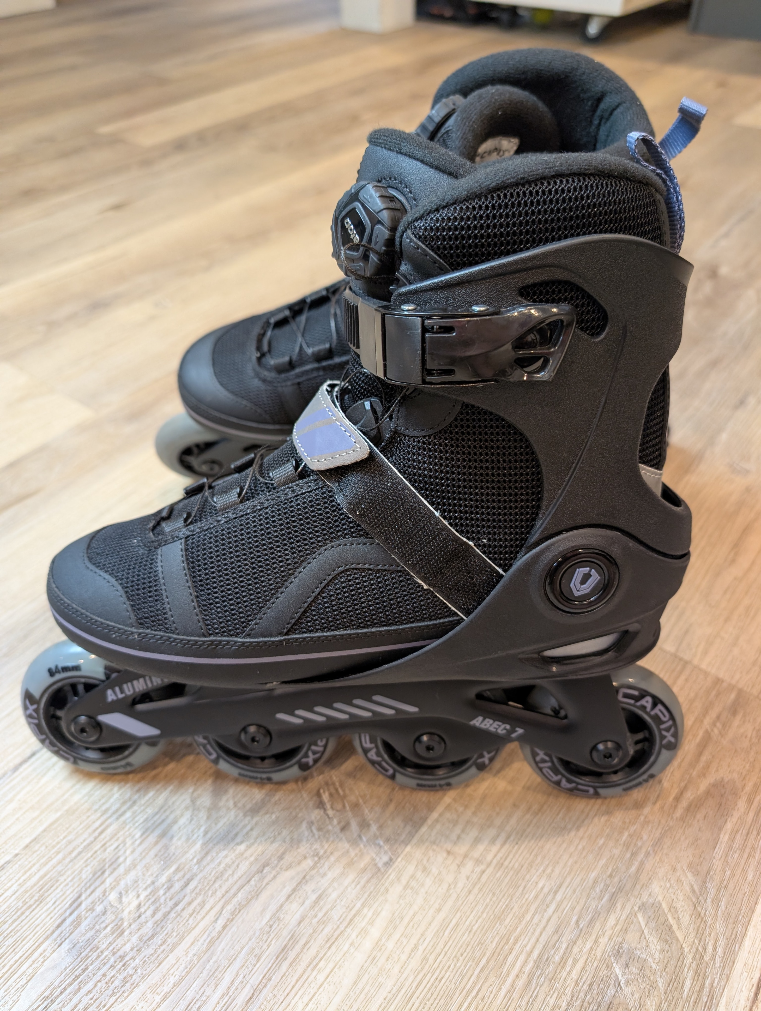 Capix Sprint 84 Inline Skates - Size 9 US