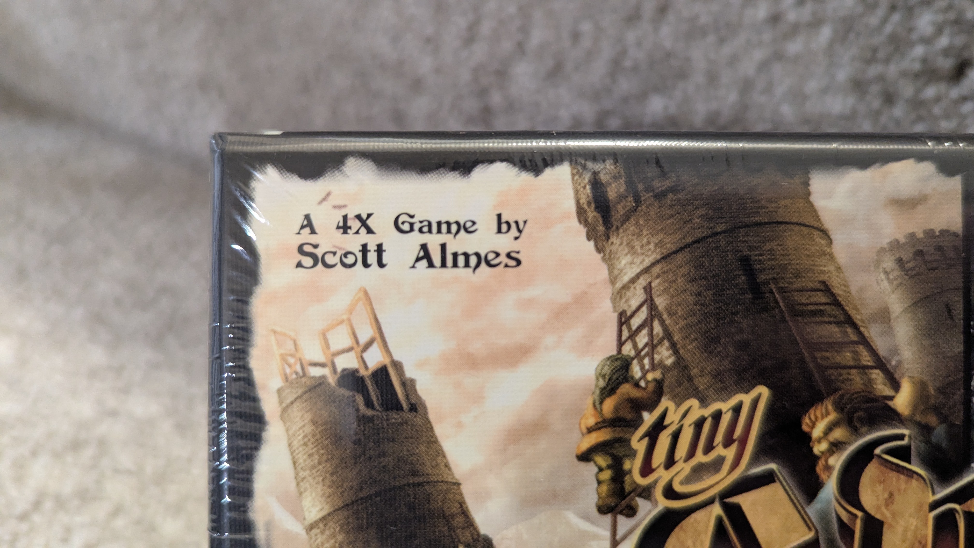 Tiny Epic Kingdoms® Board Game - photo 4