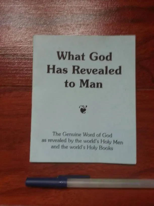 What God Has Revealed To Man: The Genuine Word of God As Reve...