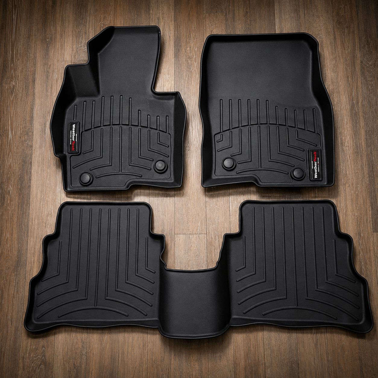 Mazda CX5 WeatherTech Floor Mats W/ Cargo Liner