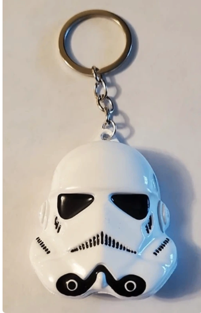 STORMTROOPER KEYCHAIN