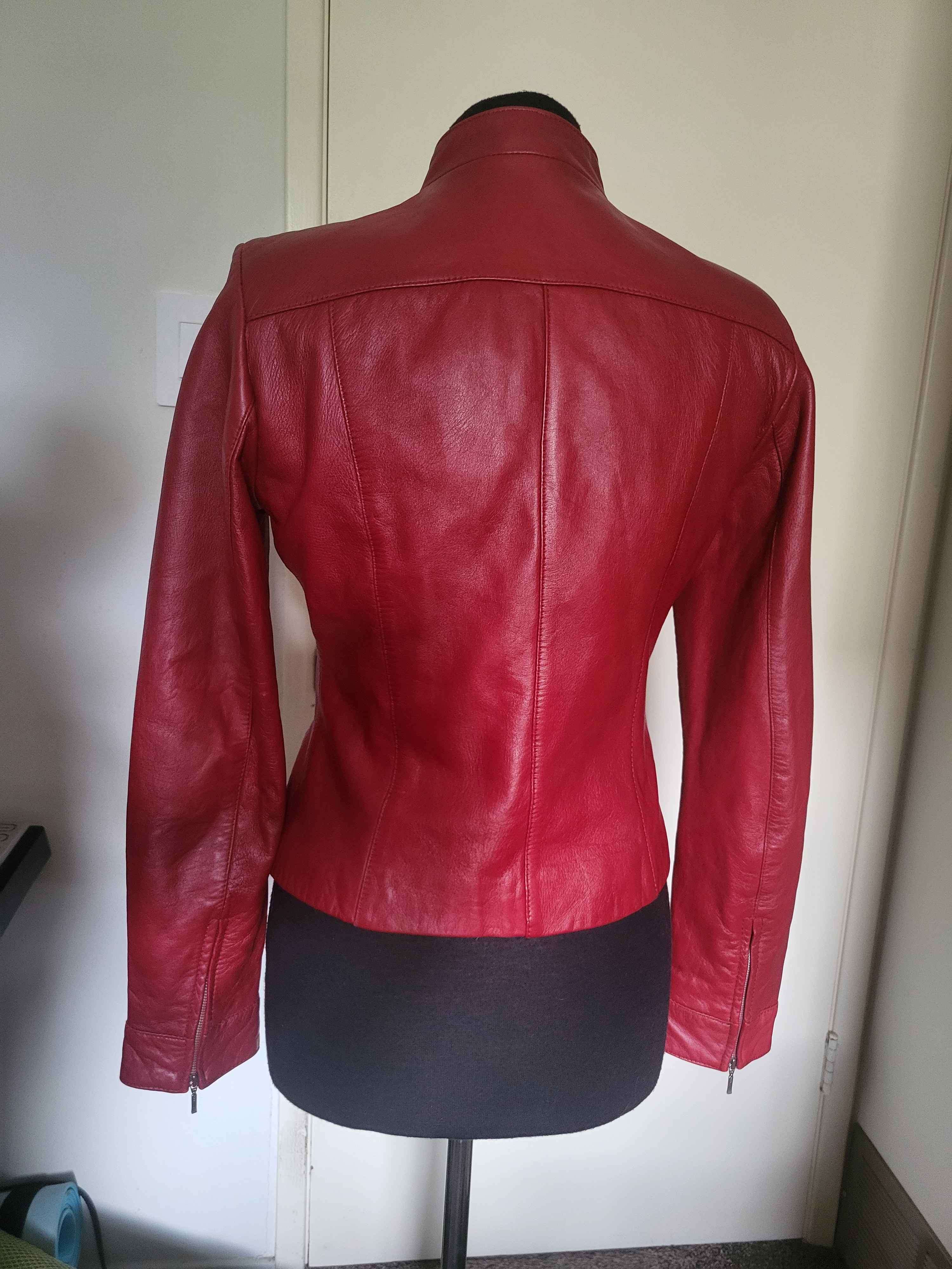 Bod & Christensen Leather Jacket - photo 2