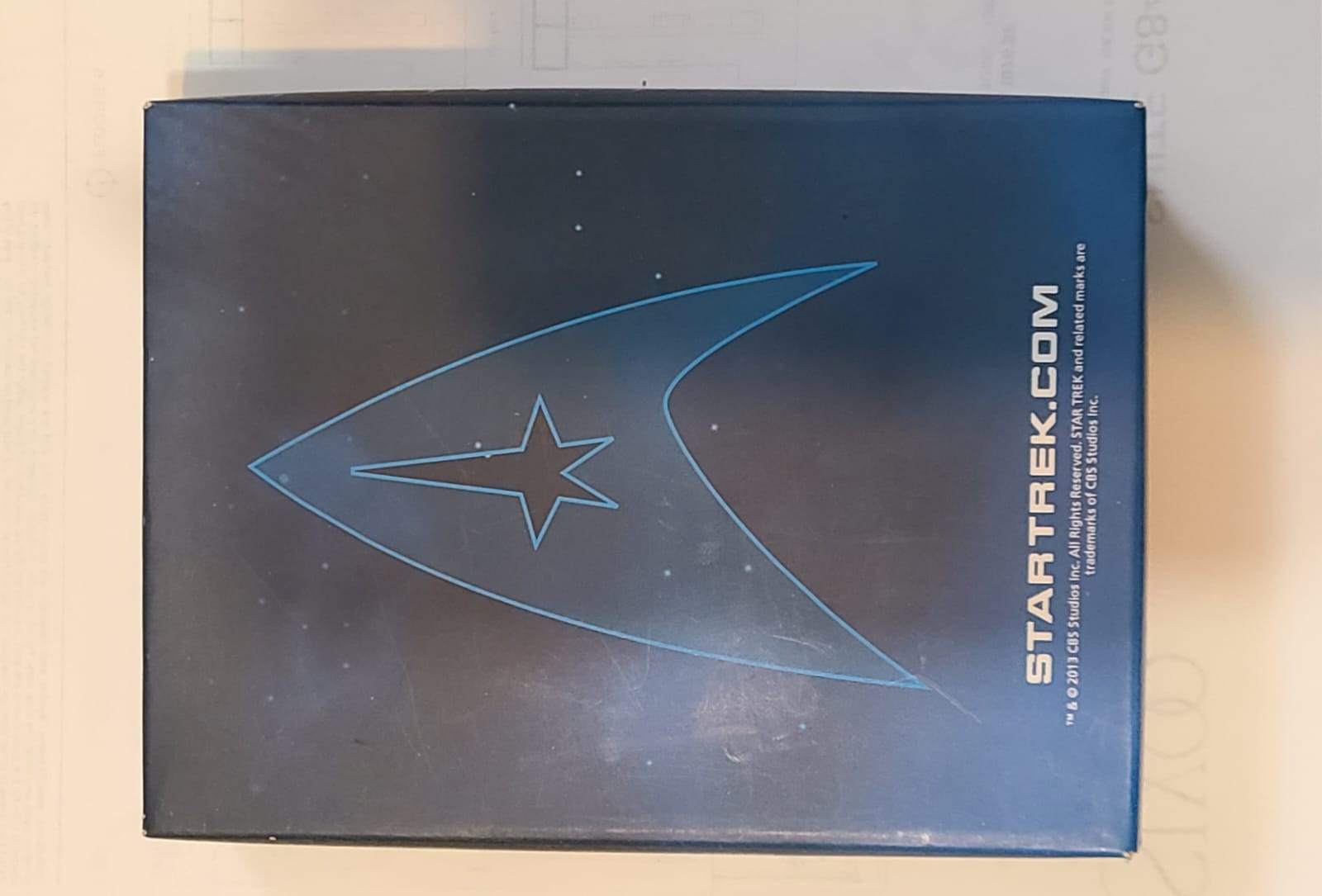 Star Trek Eaglemoss Official Starships Collection - photo 3