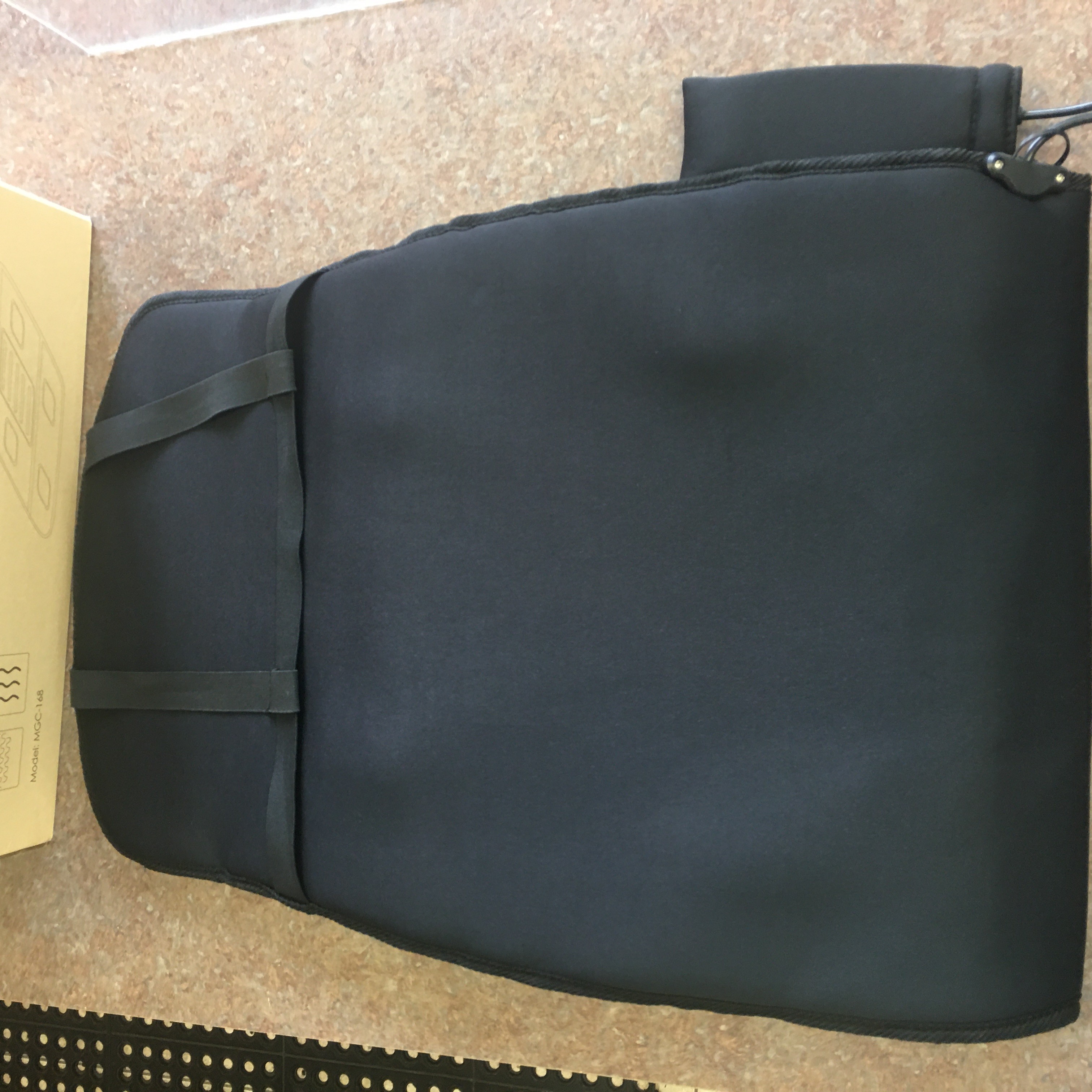 Portable Seat Cushion Massager - photo 5