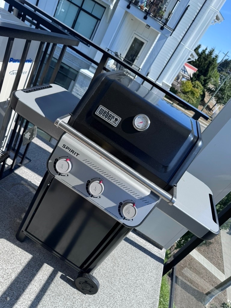 Weber Spirit E-310 3-Burner Propane Grill, $380
