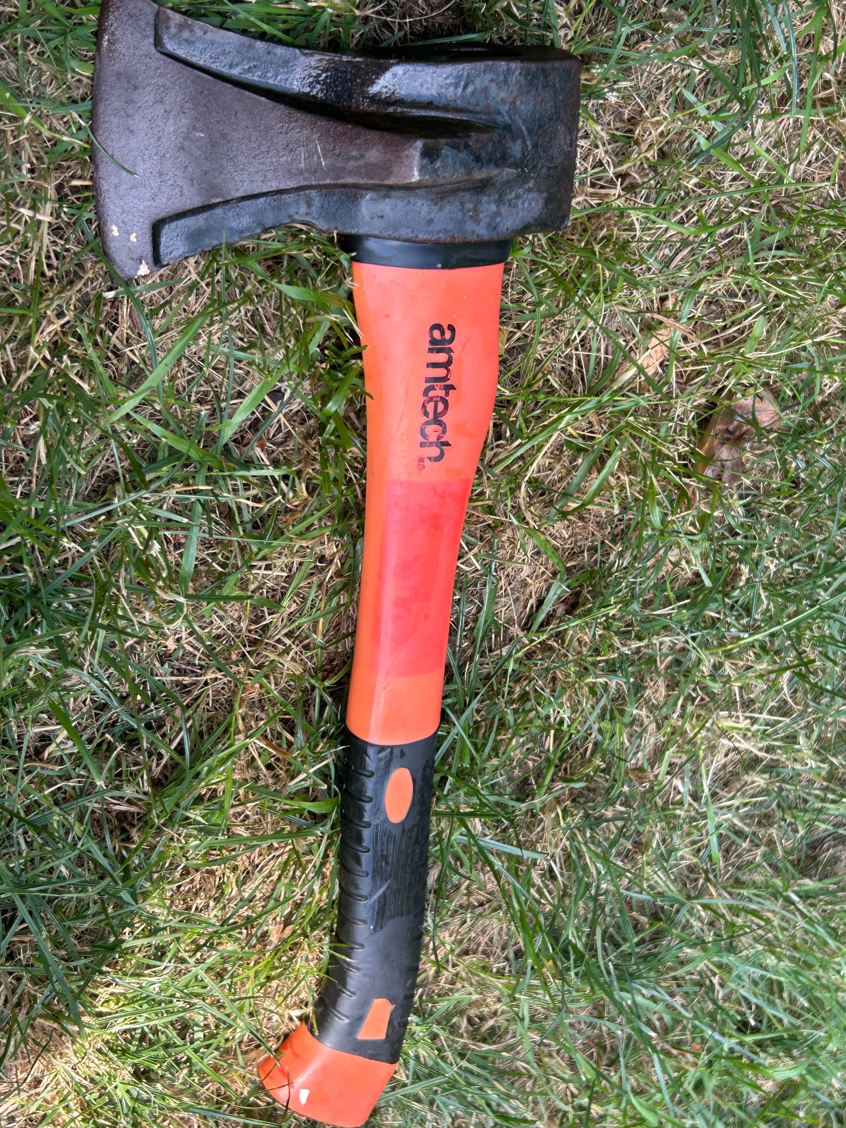 Amtech Axe - 42cm L, 8cm Blade
