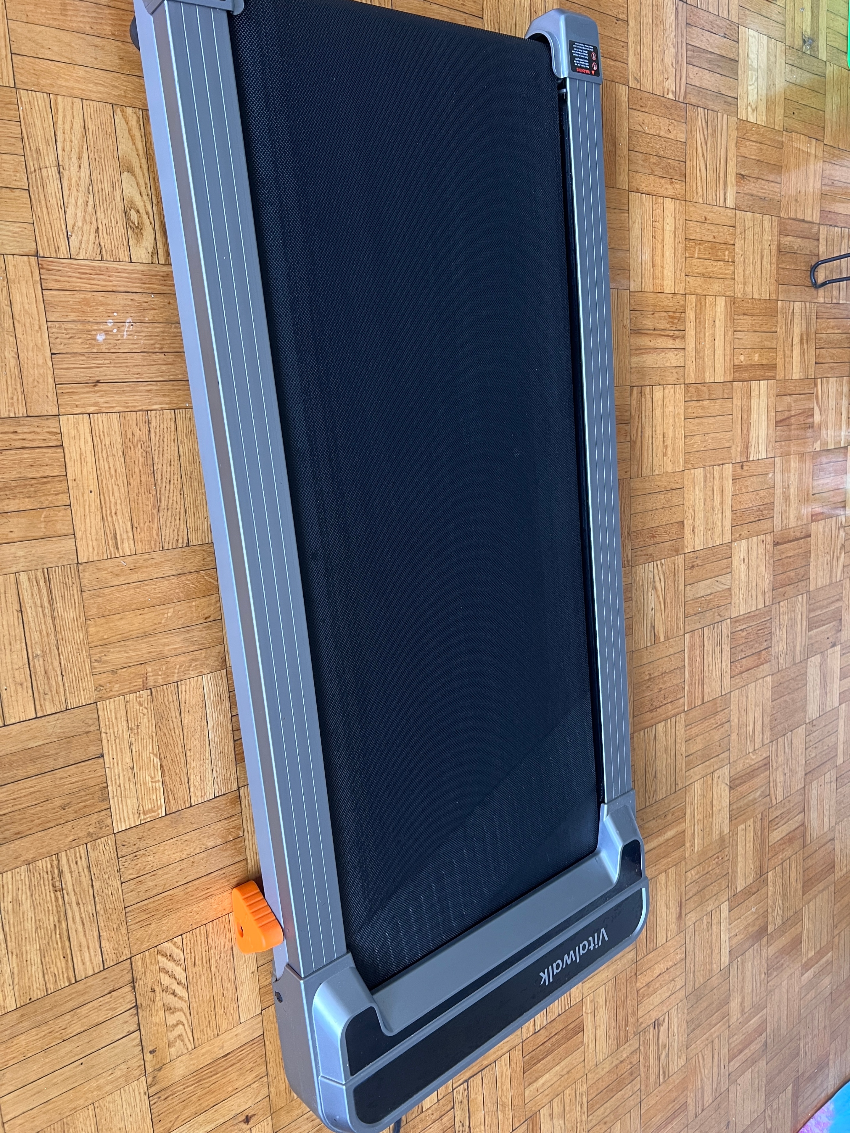 Portable Under desk Walking Pad Treadmill - photo 2