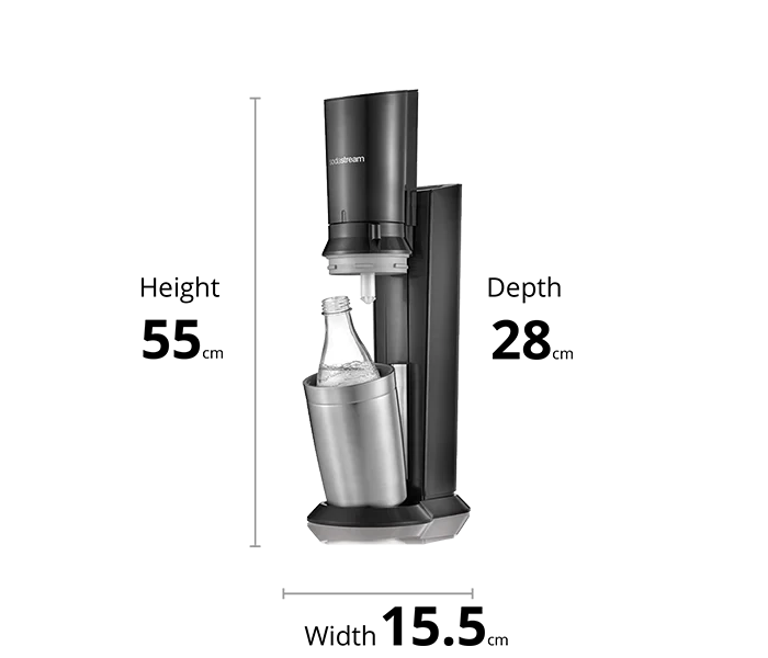 Sparkling Water Maker - photo 3