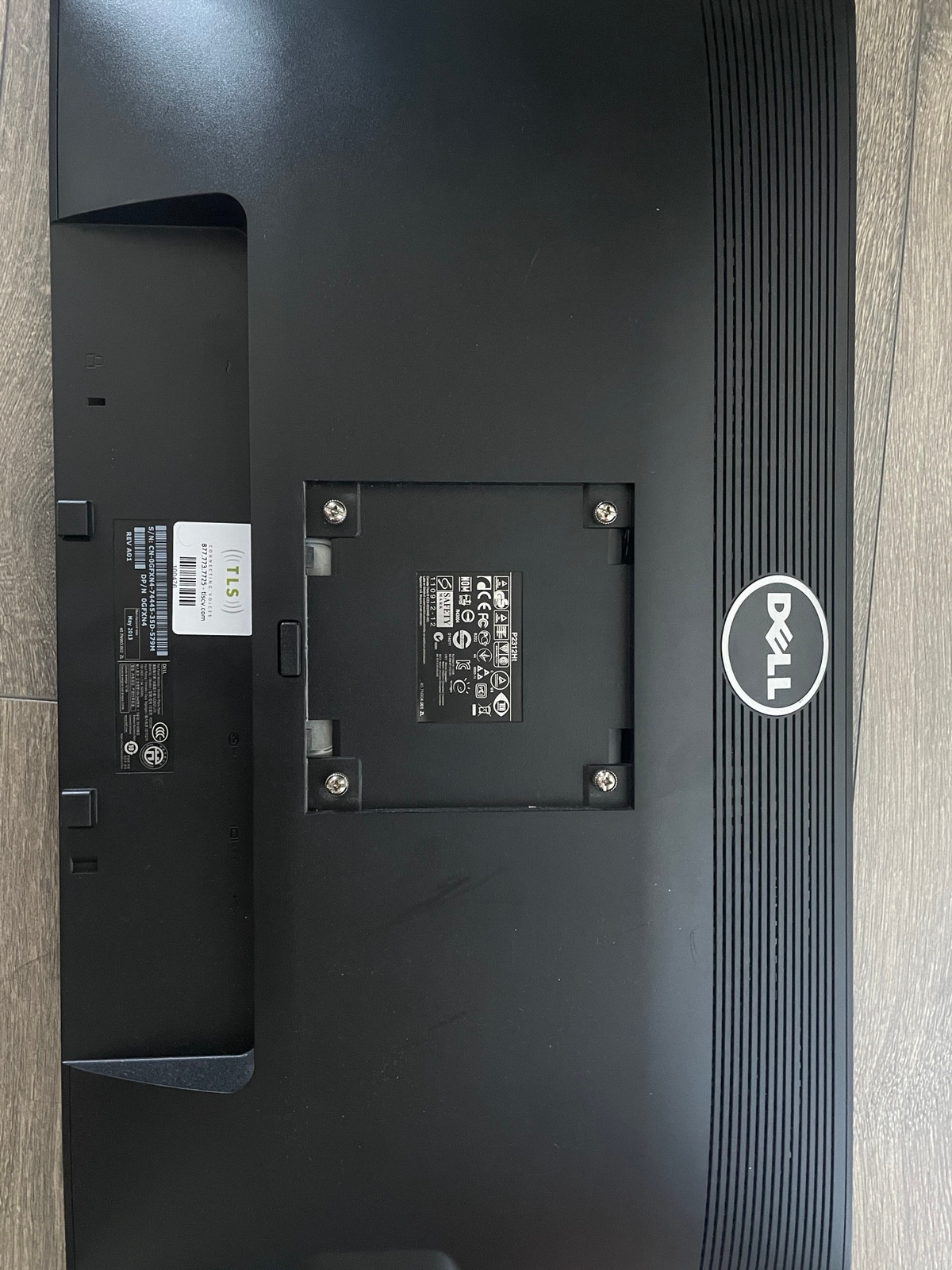 🏡 Moving Out Sale – Dell 23" Monitor – Malfunction 🖥️ - photo 2