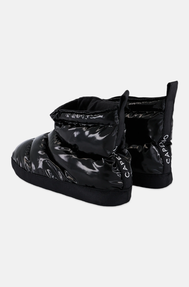 Capezio Slip On Quited Boots Size 10 *Brand New With Tags* - photo 2
