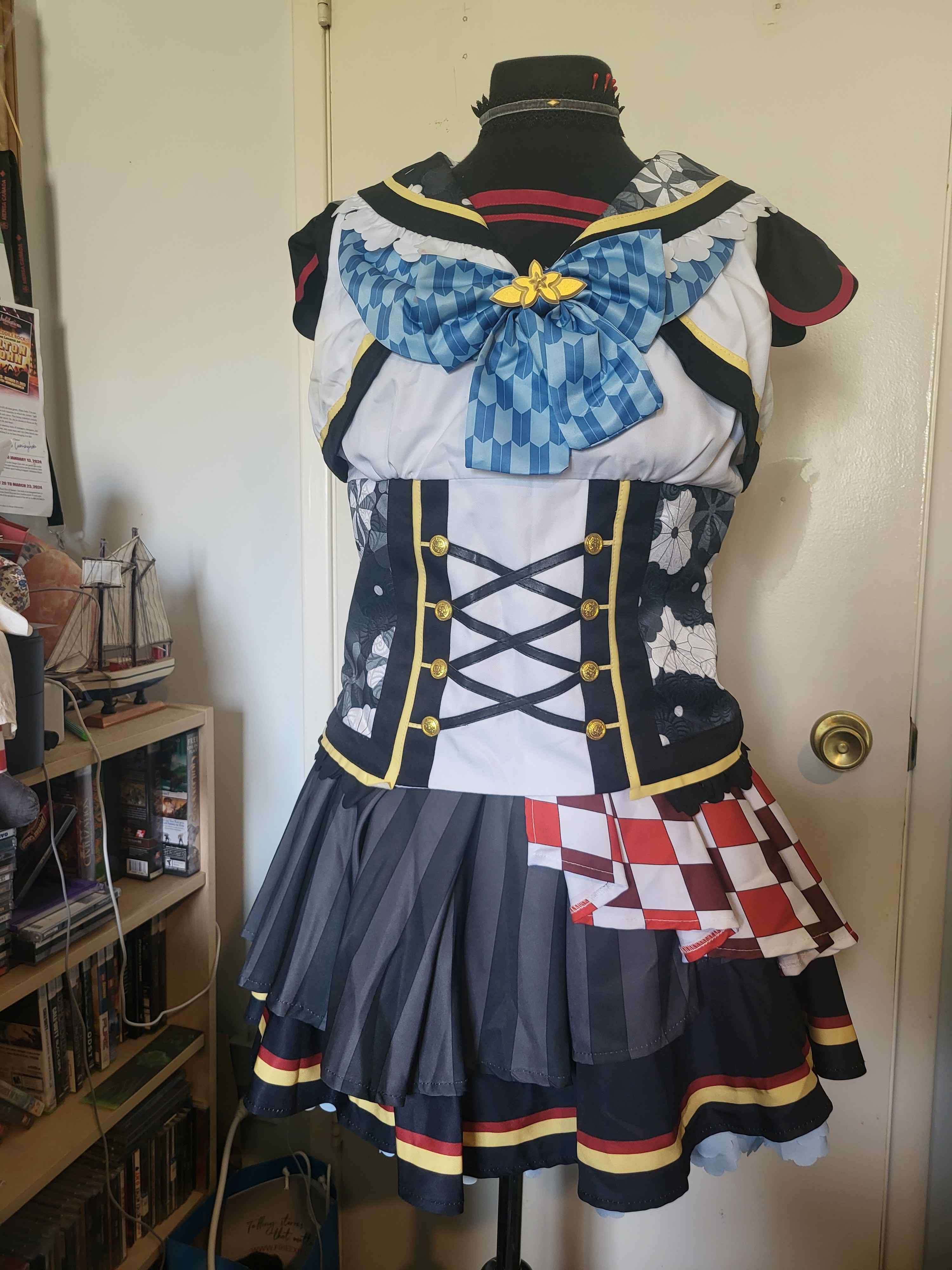 Yohane - Yoshiko love live Sunshine New Years Cosplay