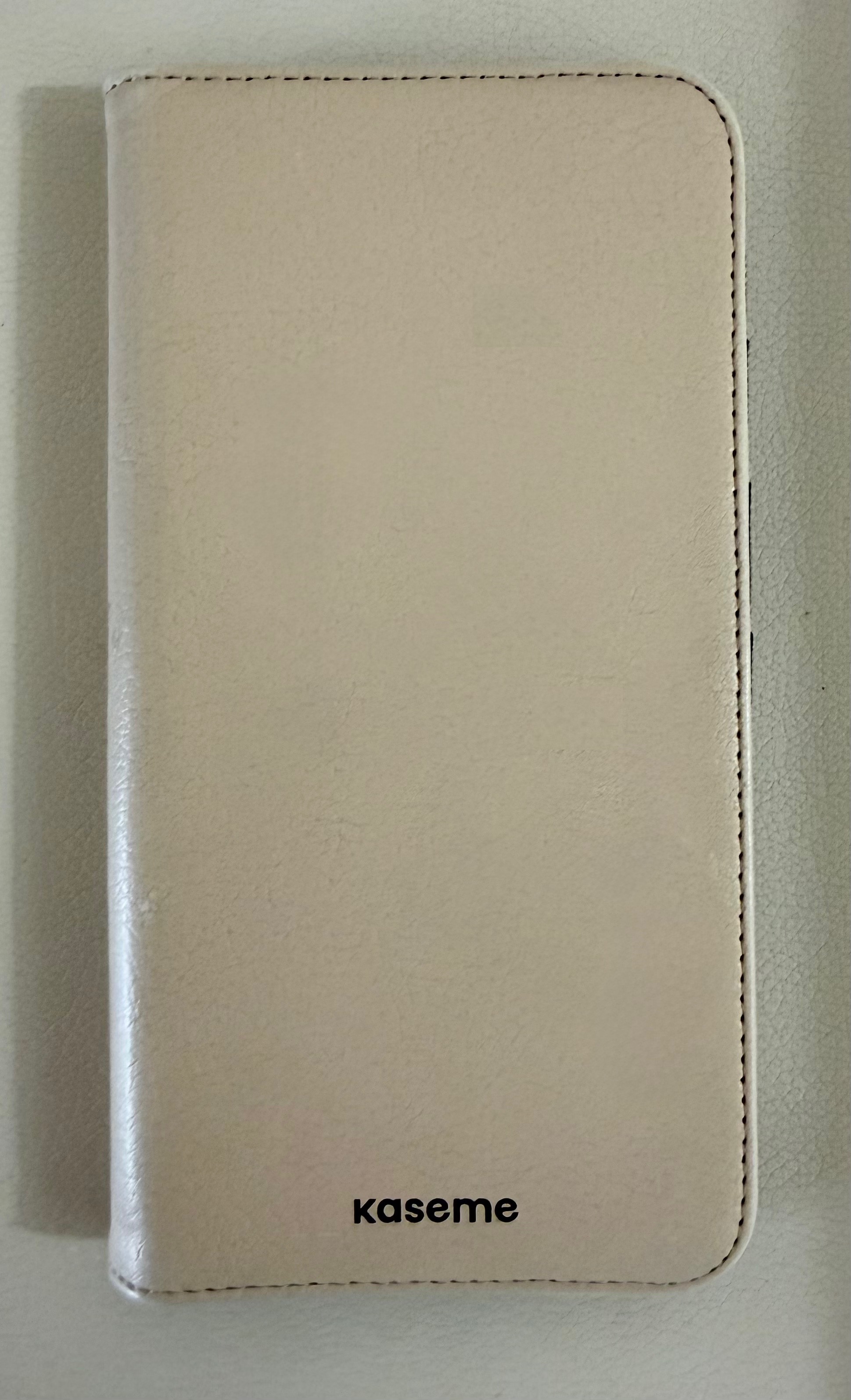 Kaseme Camel Folio iPhone 13 Pro Max Case