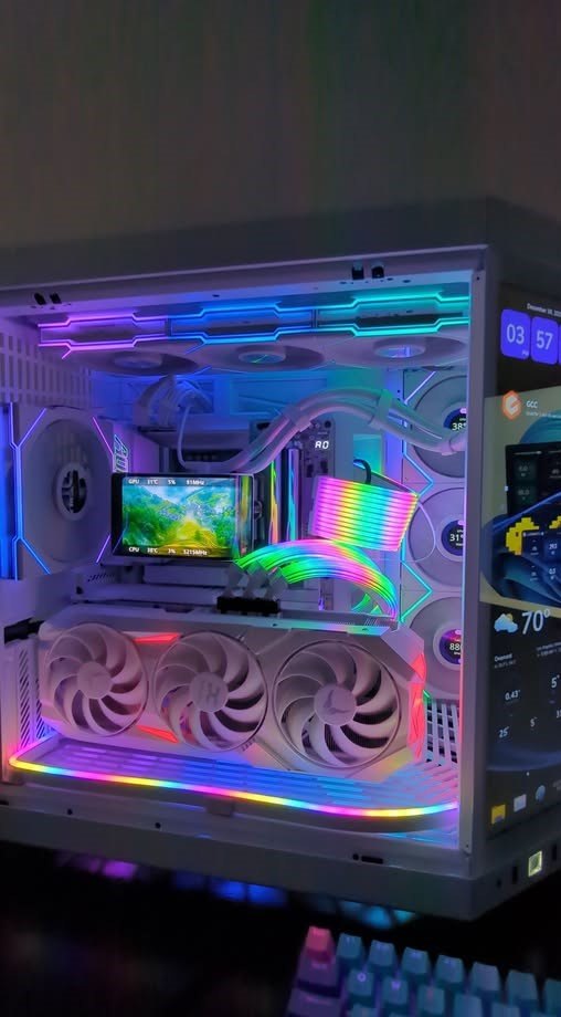 Custom Built Computers, Computer Repairs, Laptop Repairs