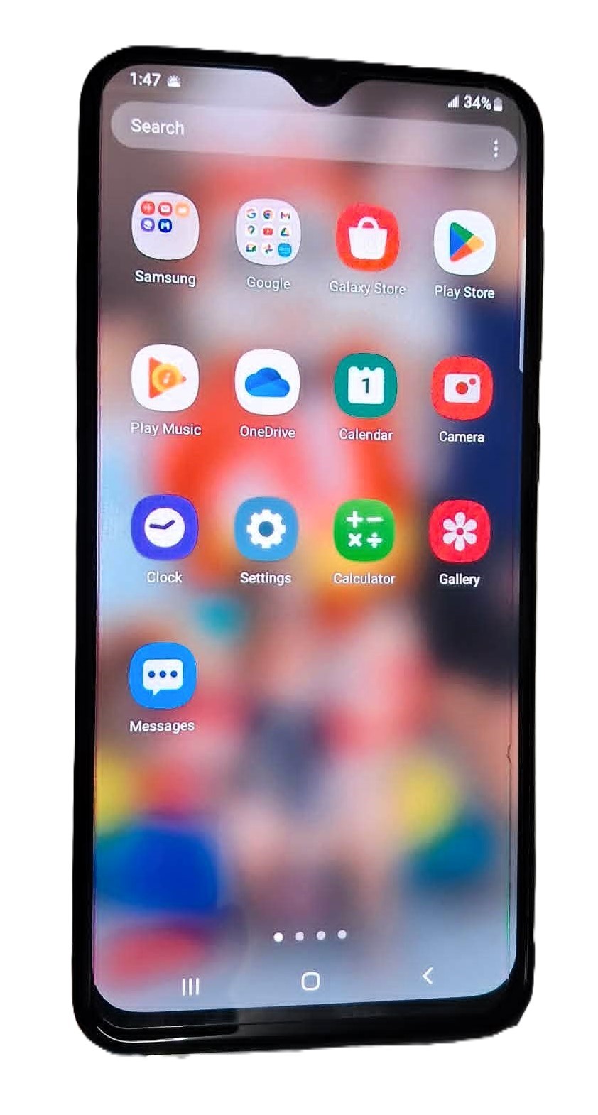 Samsung Galaxy A20 Unlocked 32GB + Premium Case/Screen Protector